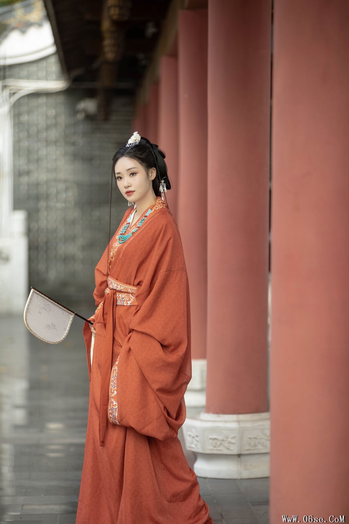 图片[20]-YiTuYu艺图语 Vol.6844 Yun Zhi[23P]-六色网