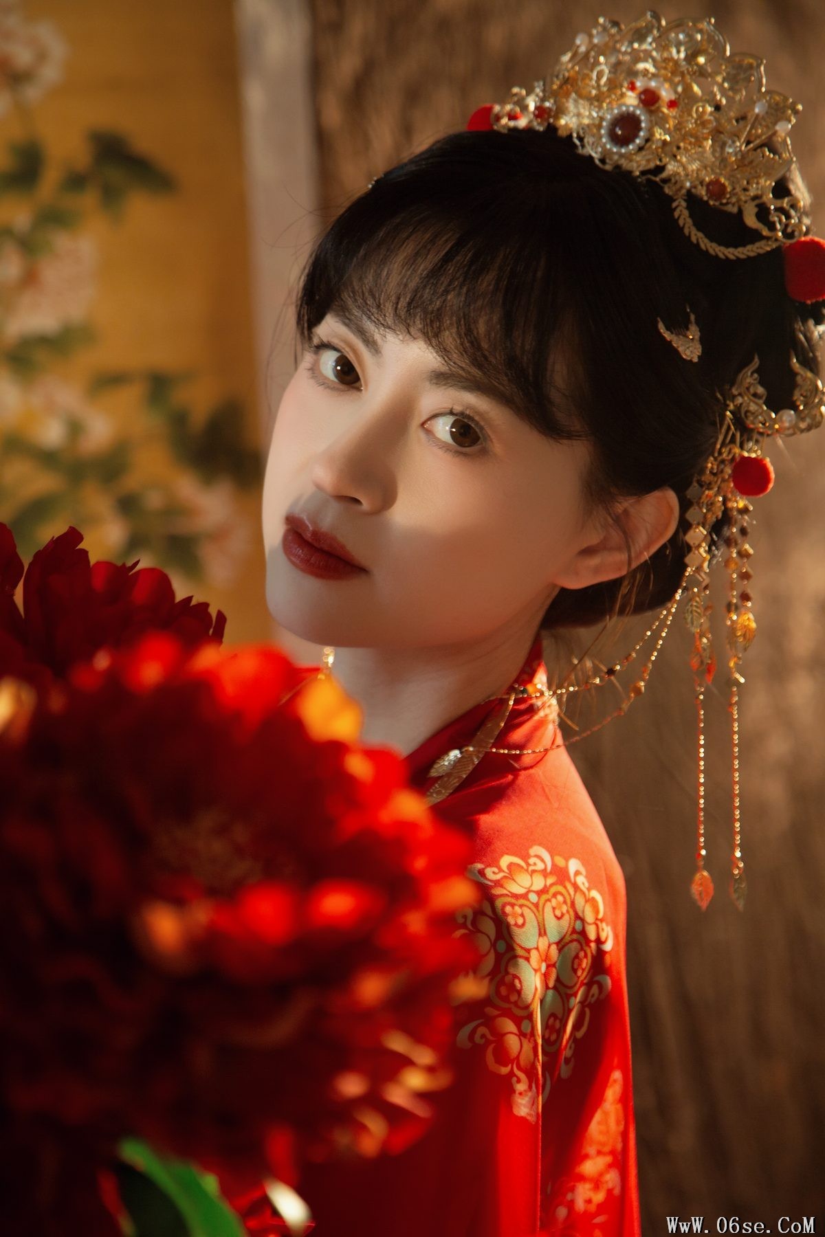 图片[13]-YiTuYu艺图语 Vol.6026 Yi Xuan[22P]-六色网