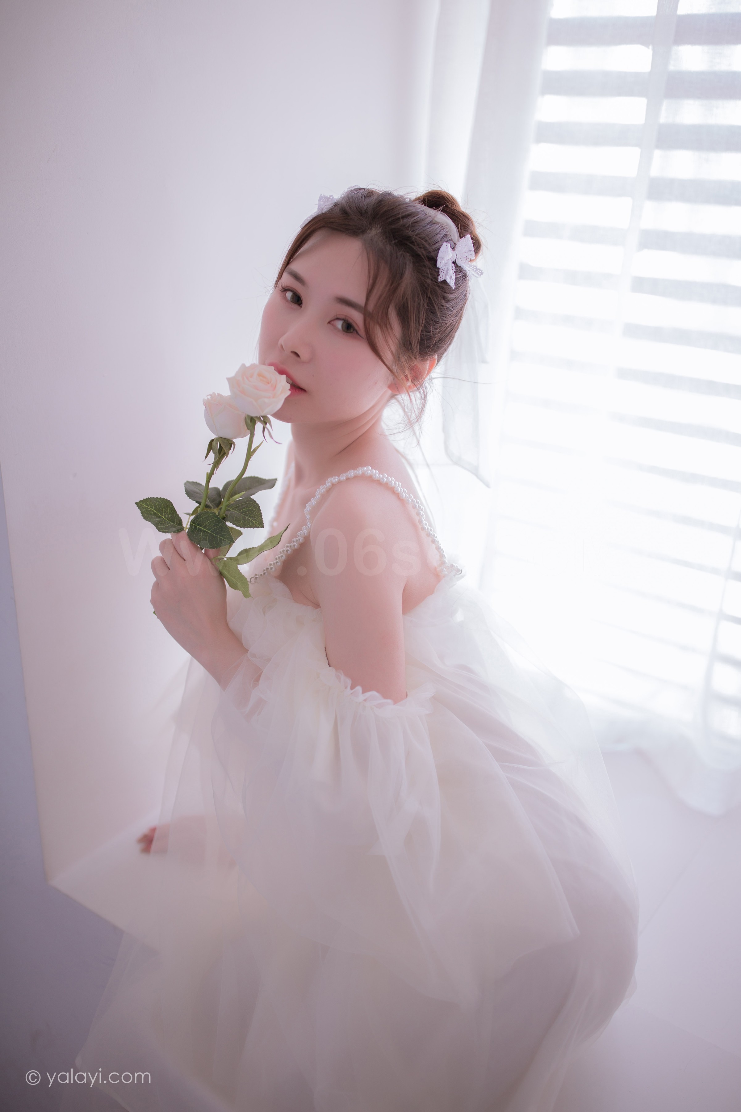 图片[2]-雅拉伊 – 香草《等待我的人》[39P]-六色网