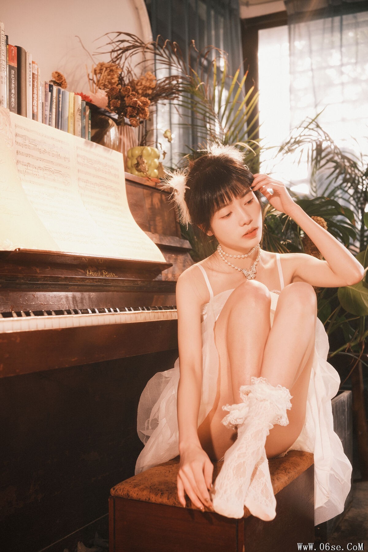图片[9]-YiTuYu艺图语 Vol.6607 Xiao Song Ma Nai[32P]-六色网