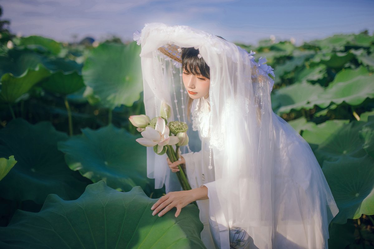 图片[21]-YiTuYu艺图语 Vol.5524 Hua Jing Yuan Xing Yu[30P]-六色网