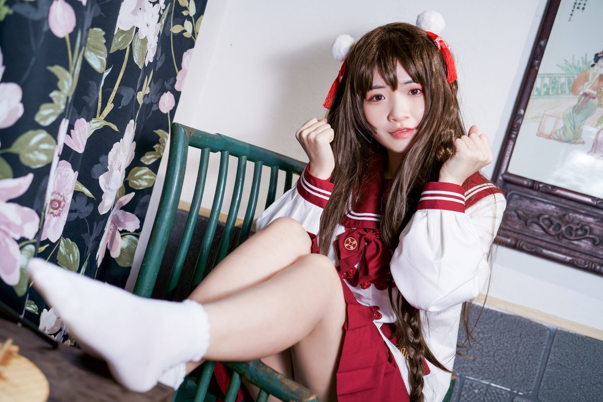图片[16]-YiTuYu艺图语 Vol.4917 Mei Ge[23P]-六色网