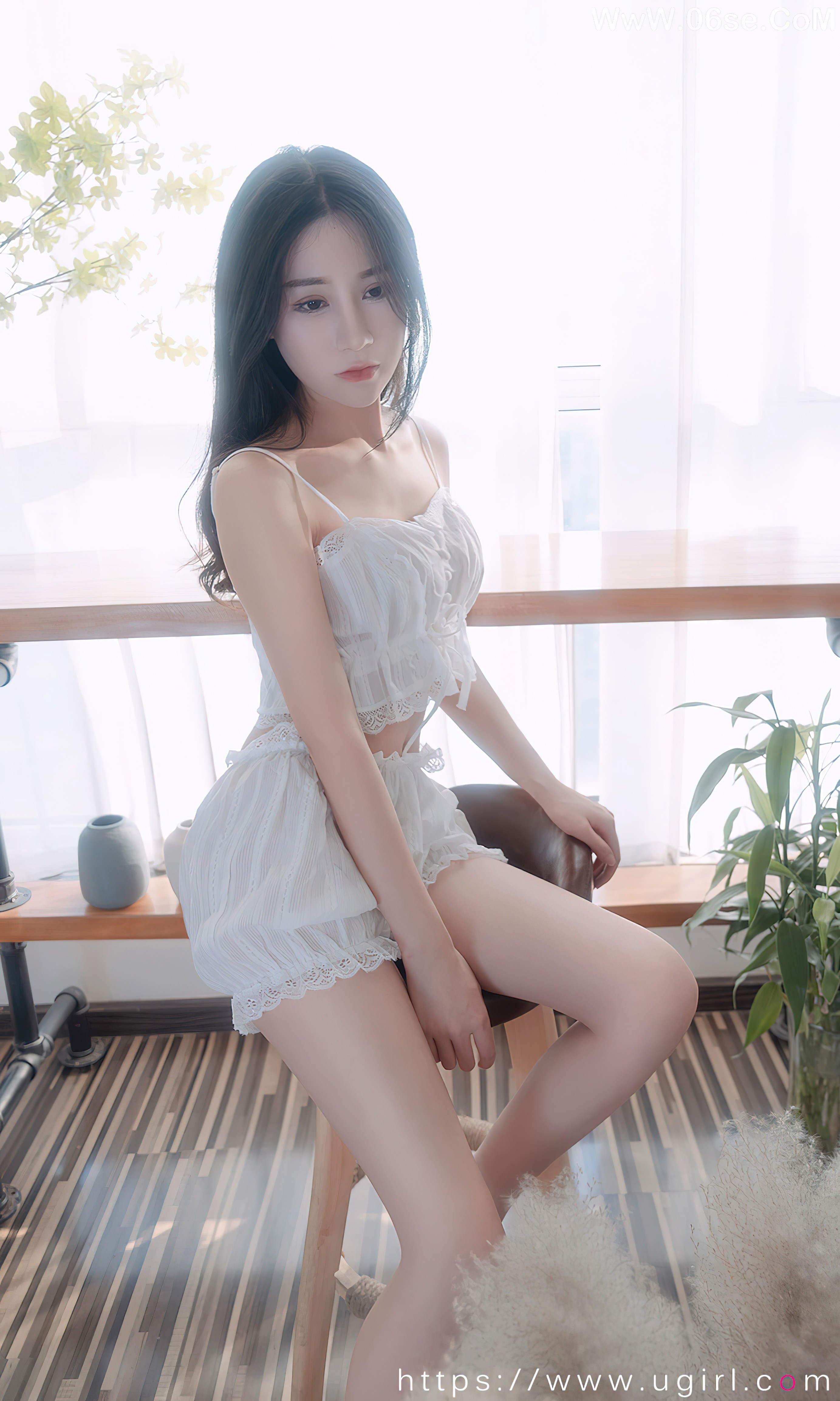 图片[10]-UGIRLS – Ai You Wu App No.2534 茯苓-六色网