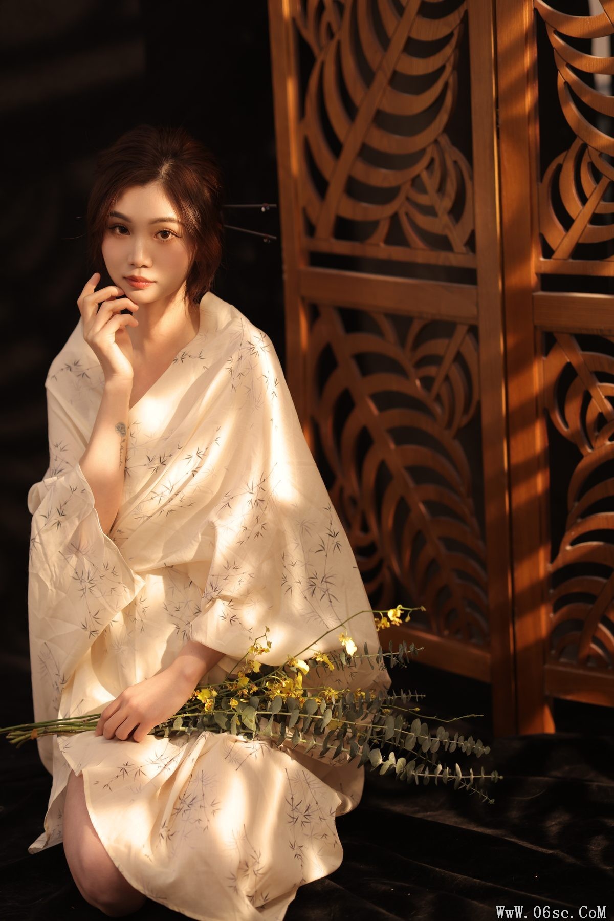 图片[13]-YiTuYu艺图语 Vol.3380 Juuuudy Er[23P]-六色网