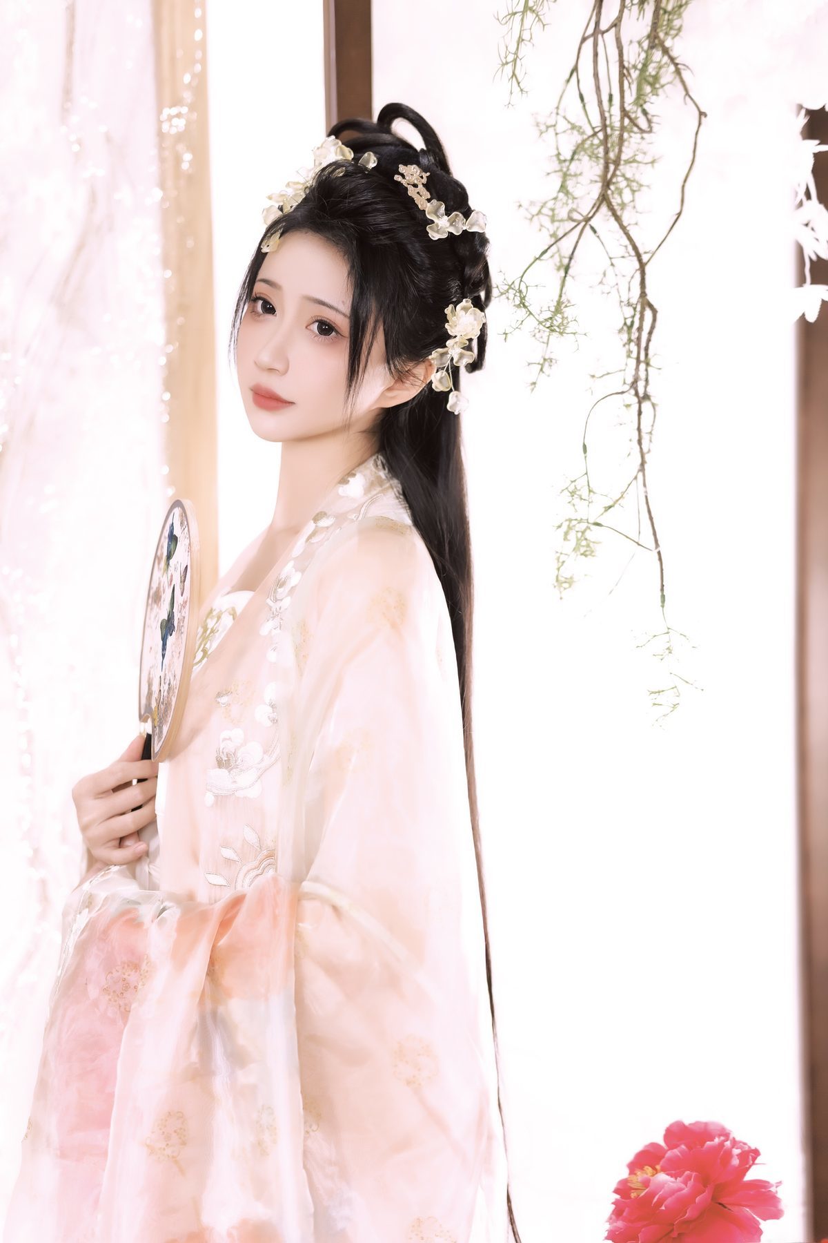 图片[3]-YiTuYu艺图语 Vol.3434 Qi Luo Sheng De Xiao Su Su[28P]-六色网