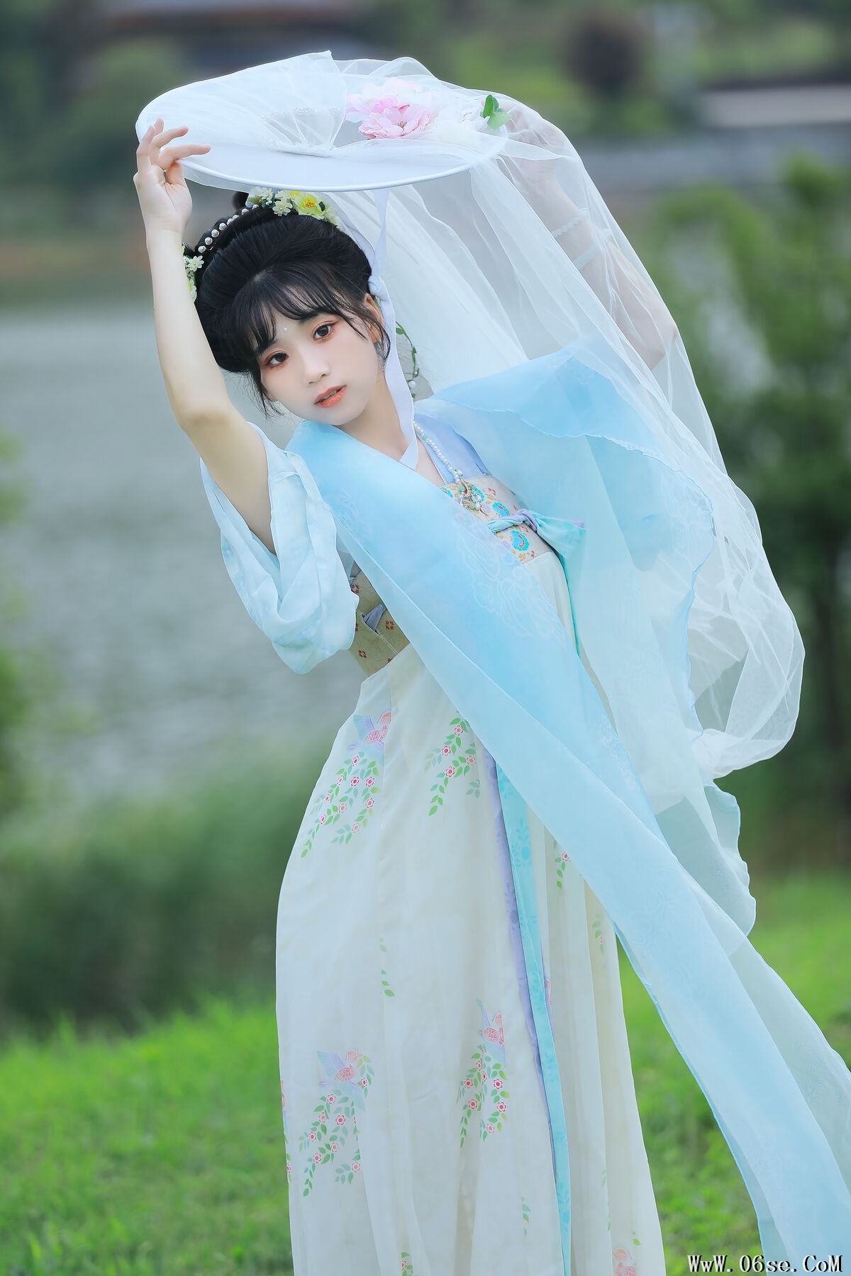 图片[18]-YiTuYu艺图语 Vol.7304 Zhou Zhou Ay[23P]-六色网