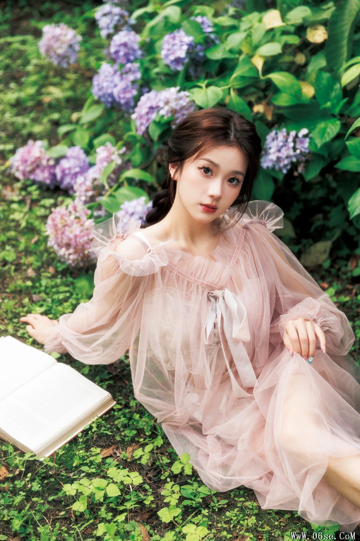 图片[14]-YiTuYu艺图语 Vol.4942 Xiao Bei[25P]-六色网