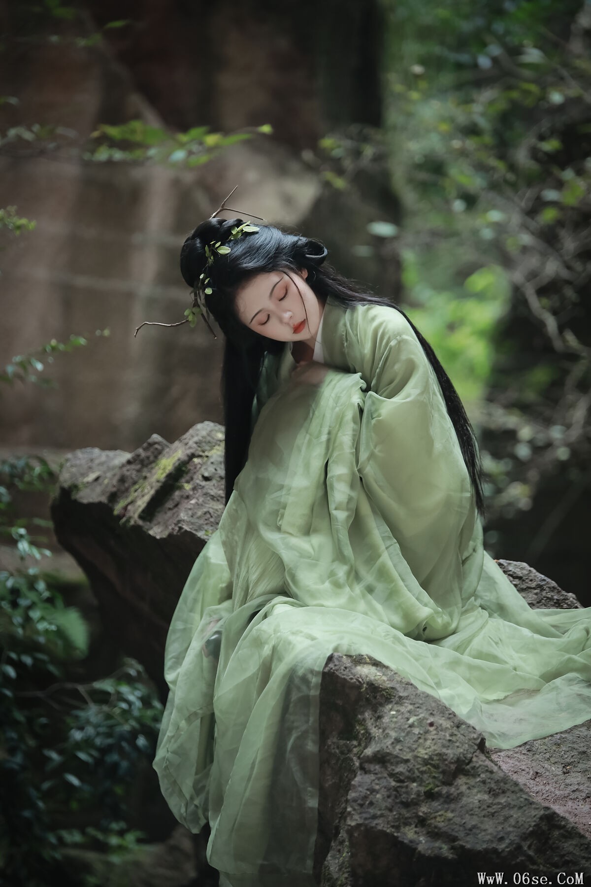 图片[24]-YiTuYu艺图语 Vol.7764 He Xiang Gu[26P]-六色网