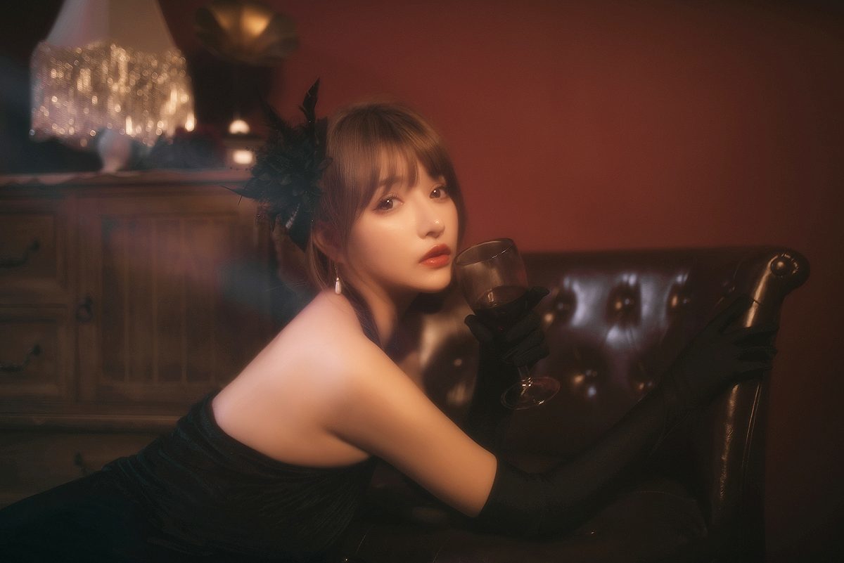 图片[20]-YiTuYu艺图语 Vol.5437 Xi Xi Na[20P]-六色网