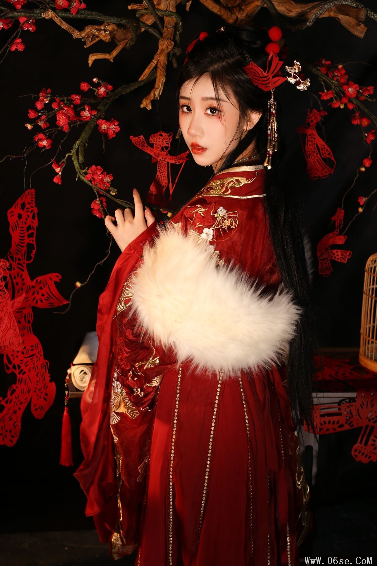 图片[36]-YiTuYu艺图语 Vol.5221 Dai Xiao[42P]-六色网