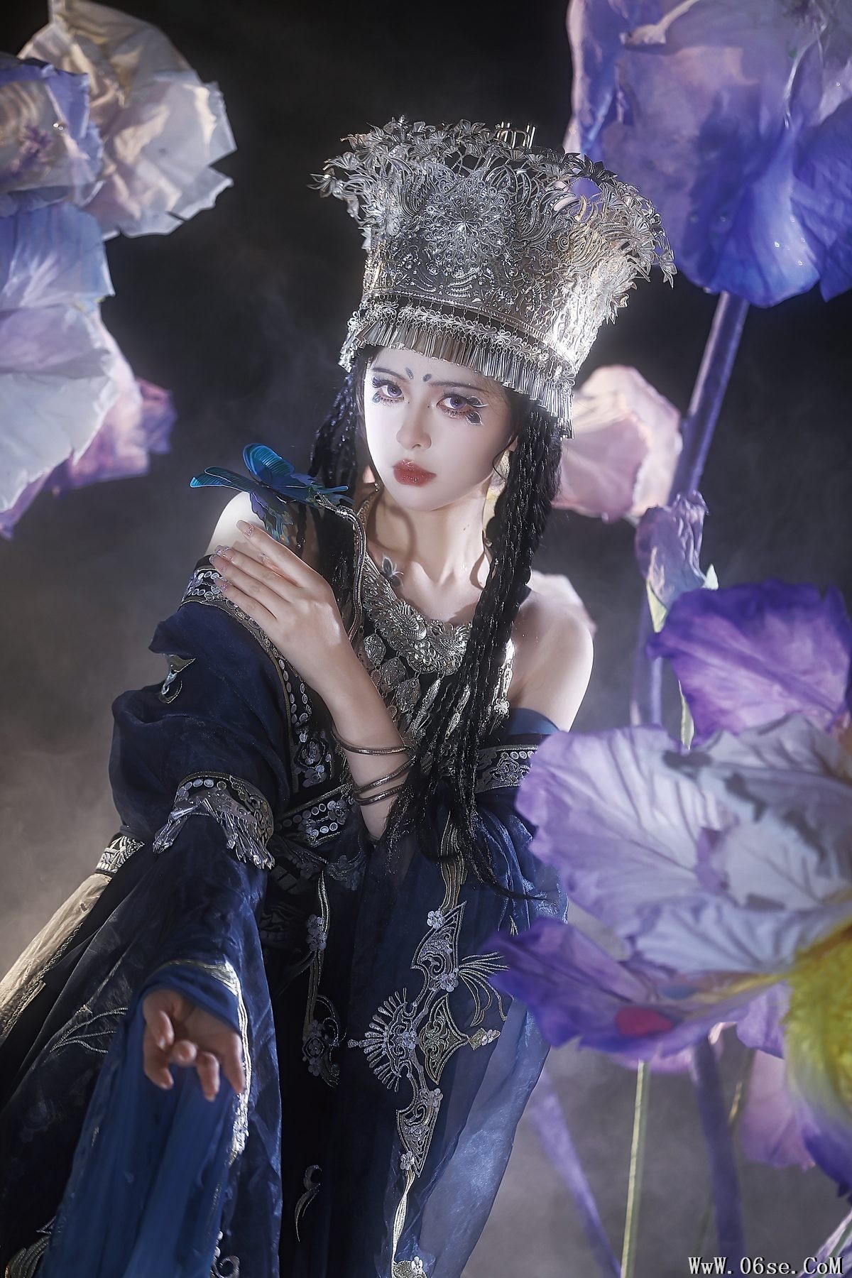 图片[6]-YiTuYu艺图语 Vol.3807 Li Lin Xi H[26P]-六色网
