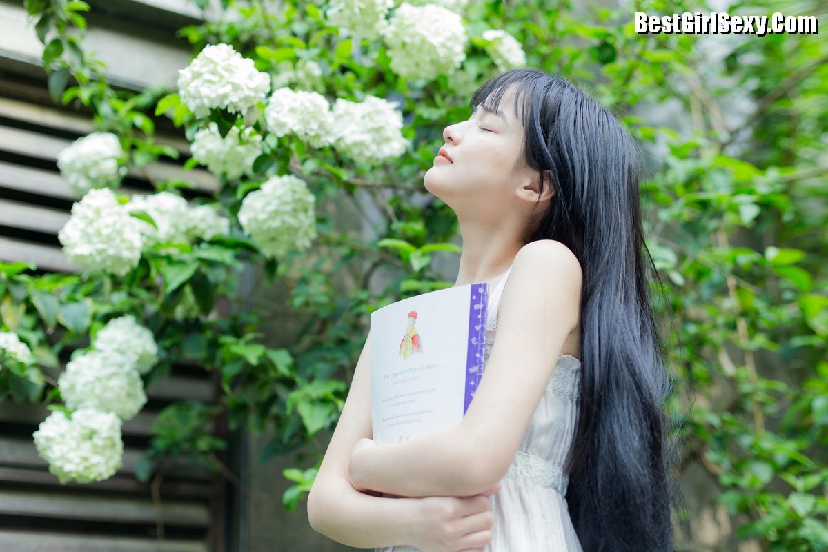 图片[10]-YiTuYu艺图语 Vol.4045 Xiao Yi Mei Mei Cute[31P]-六色网