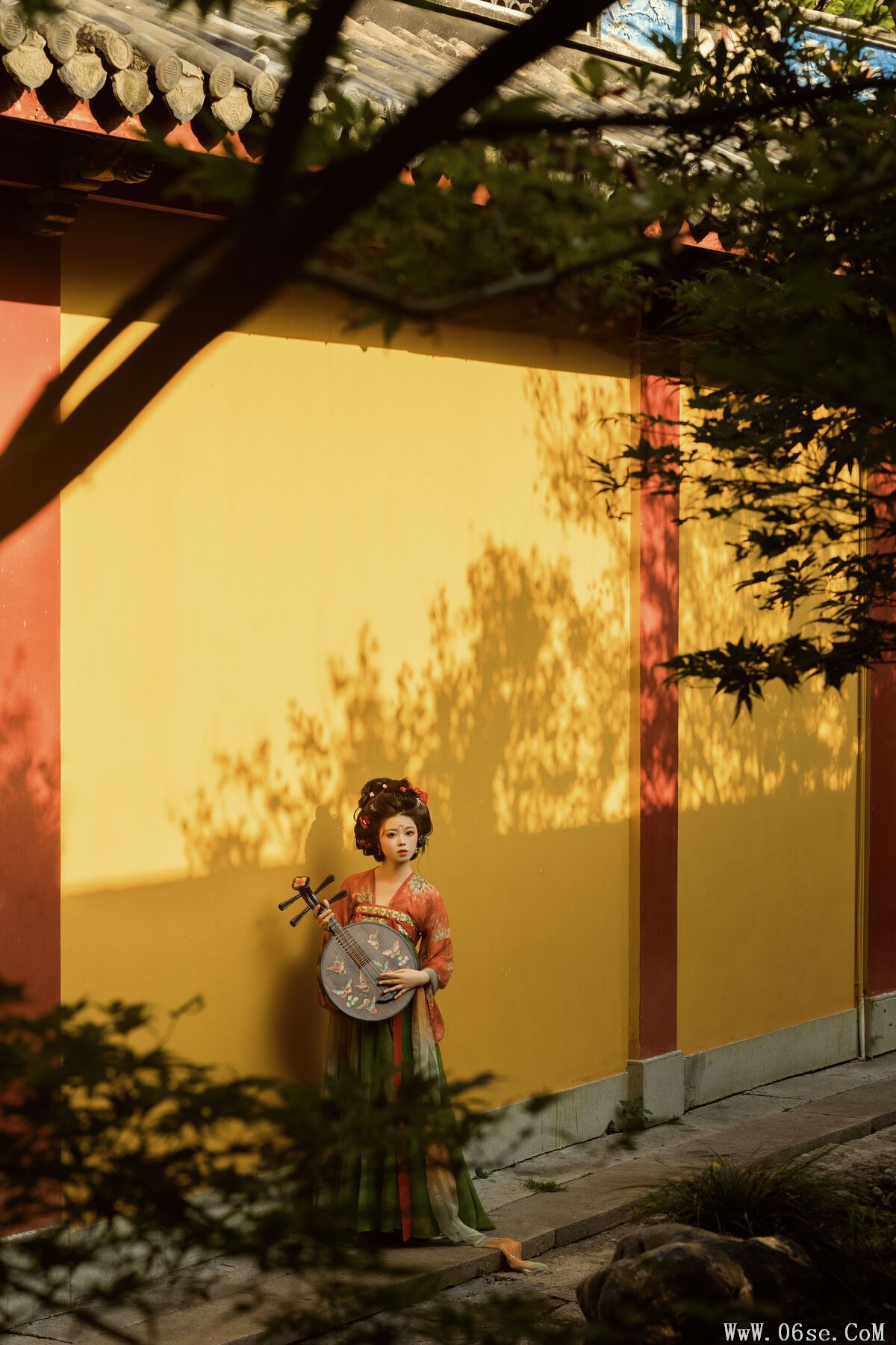 图片[23]-YiTuYu艺图语 Vol.7711 Pan Xiao Luo[28P]-六色网
