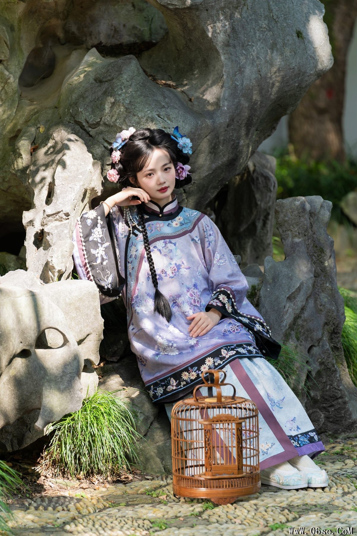 图片[19]-YiTuYu艺图语 Vol.5795 Xiao Ou O[27P]-六色网