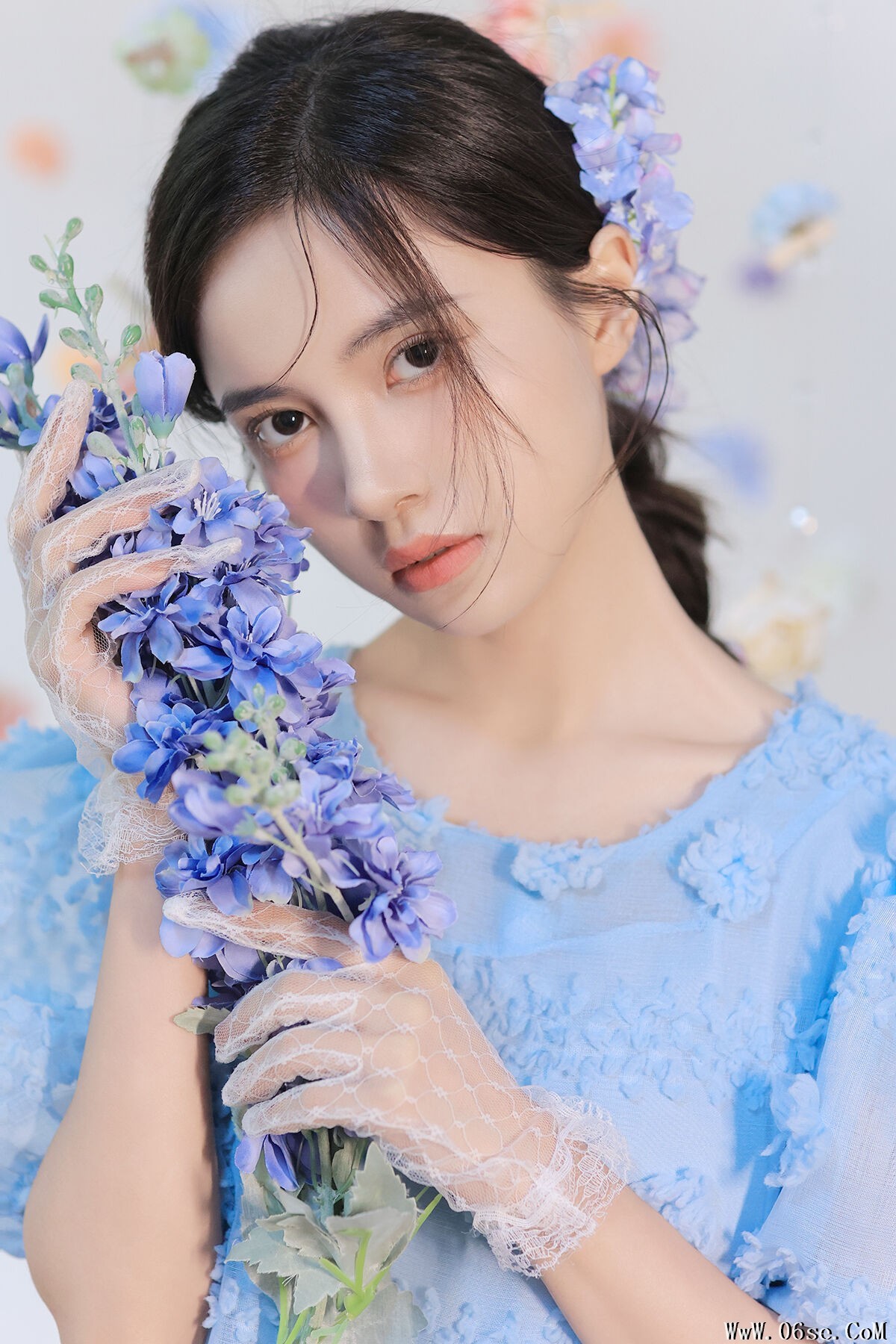 YiTuYu艺图语 Vol.7414 Pa Pa Xiao Gong Zhu[31P]-六色网