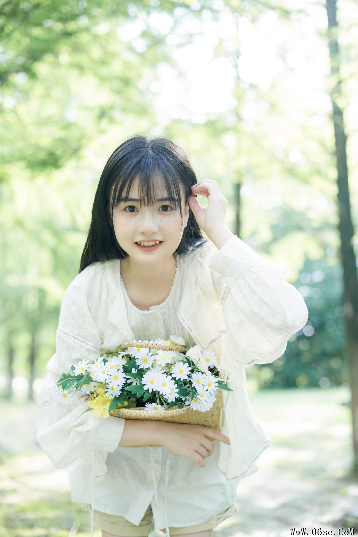 图片[26]-YiTuYu艺图语 Vol.4798 Xiao Yi Mei Mei Cute[27P]-六色网
