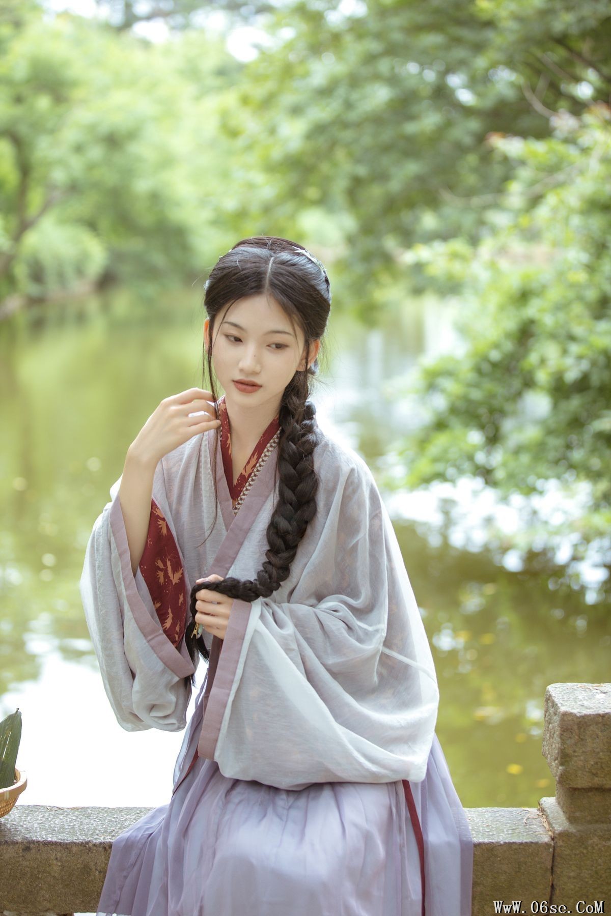 图片[4]-YiTuYu艺图语 Vol.3260 Er Yi Zhi[23P]-六色网