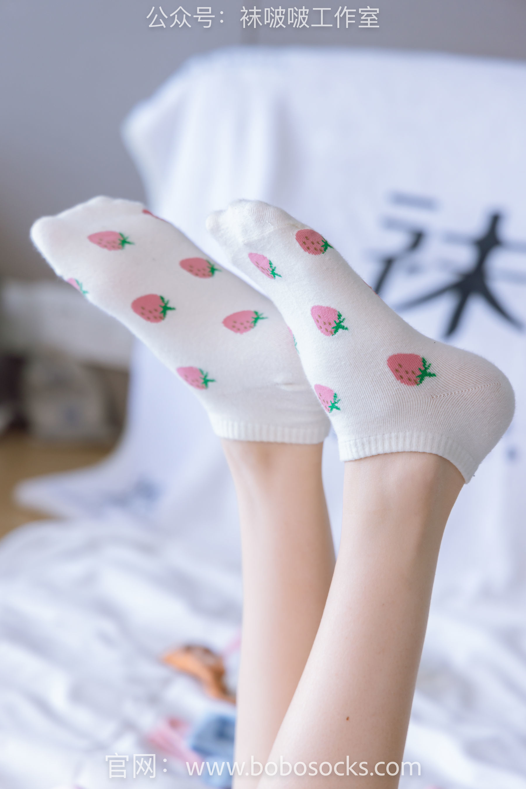 图片[114]-BoBoSocks袜啵啵 No.127 稚予-麦昆板鞋、两双自然穿旧棉袜、裸足[139P]-六色网