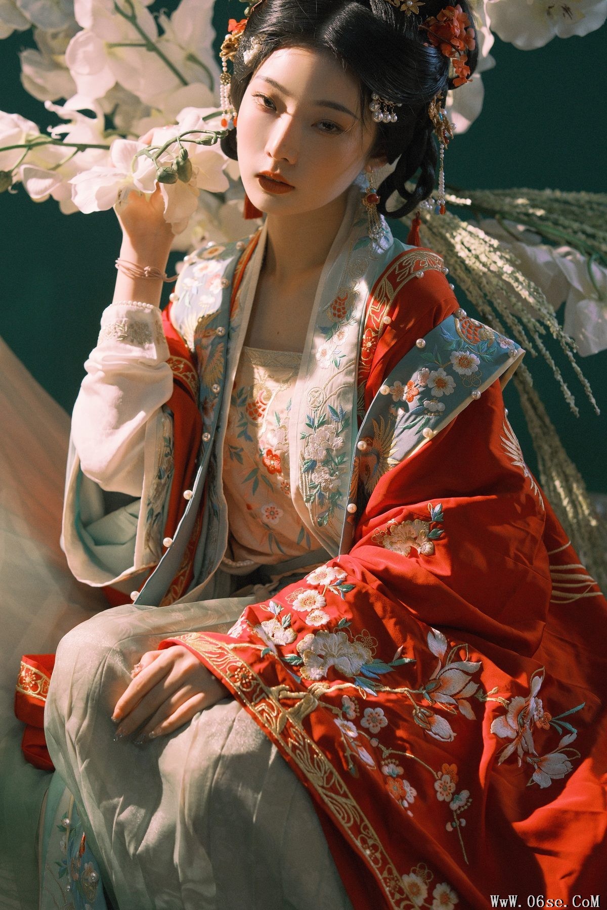 图片[10]-YiTuYu艺图语 Vol.4409 Guo Guo[21P]-六色网