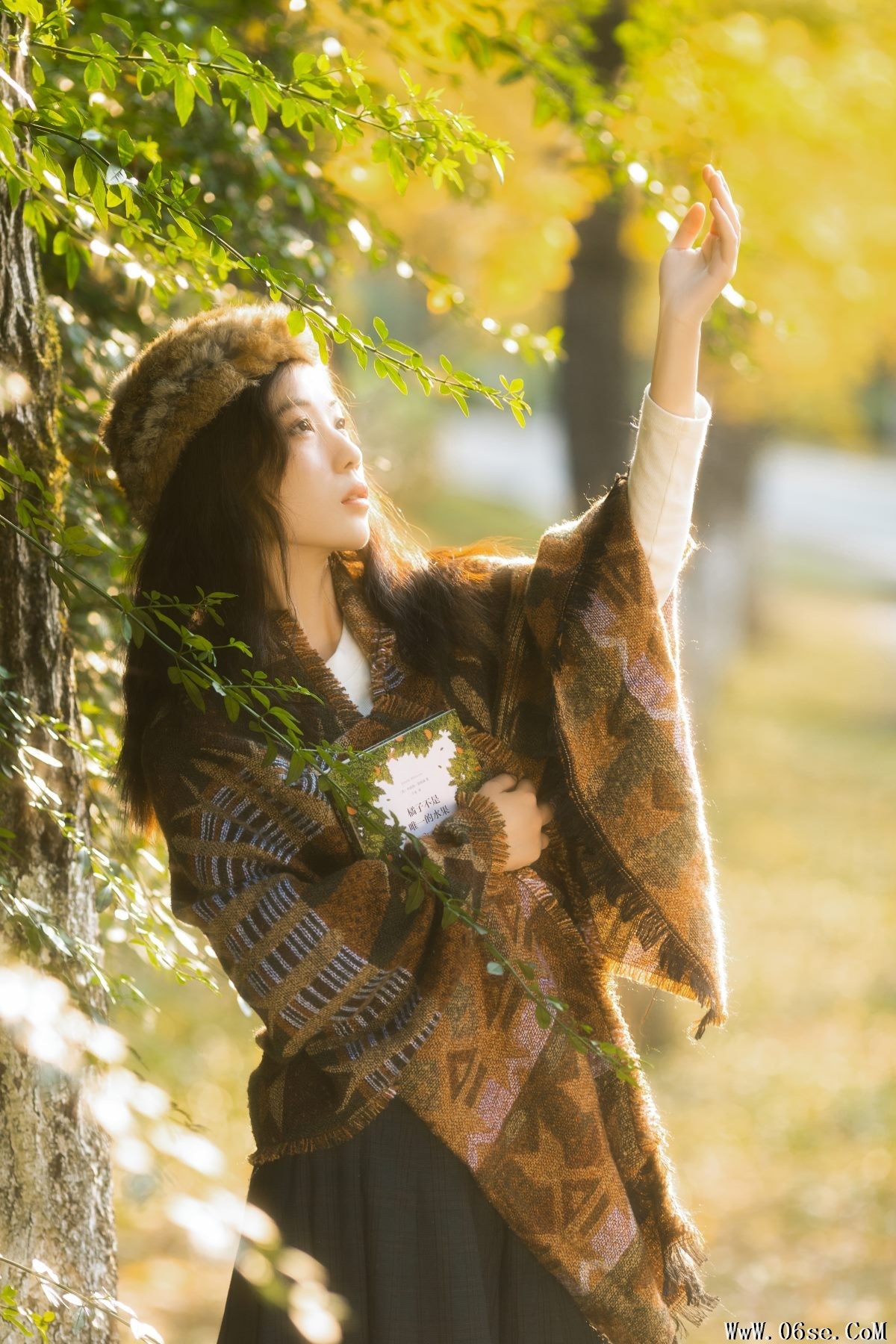 图片[19]-YiTuYu艺图语 Vol.3116 Xia Xia Xia Tong[24P]-六色网