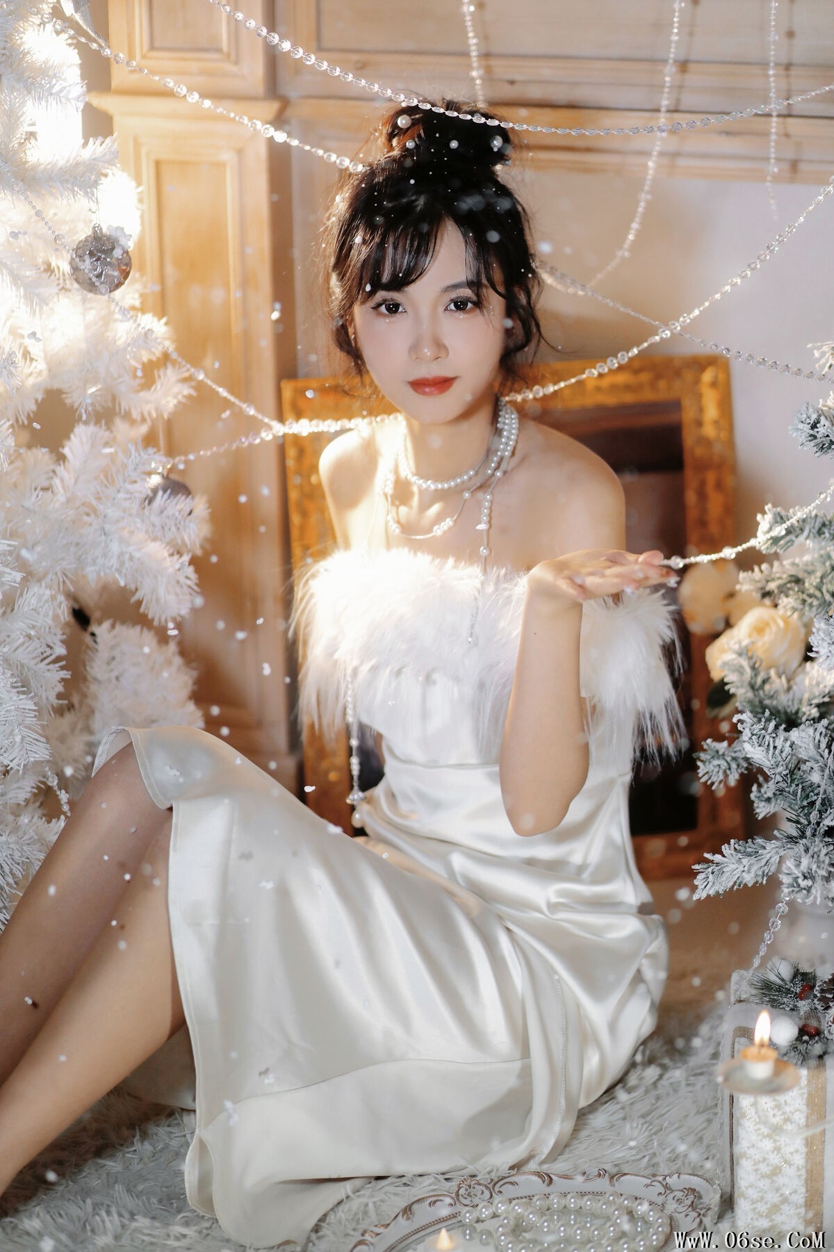 图片[24]-YiTuYu艺图语 Vol.6300 Jian Ying Tao Nai[27P]-六色网