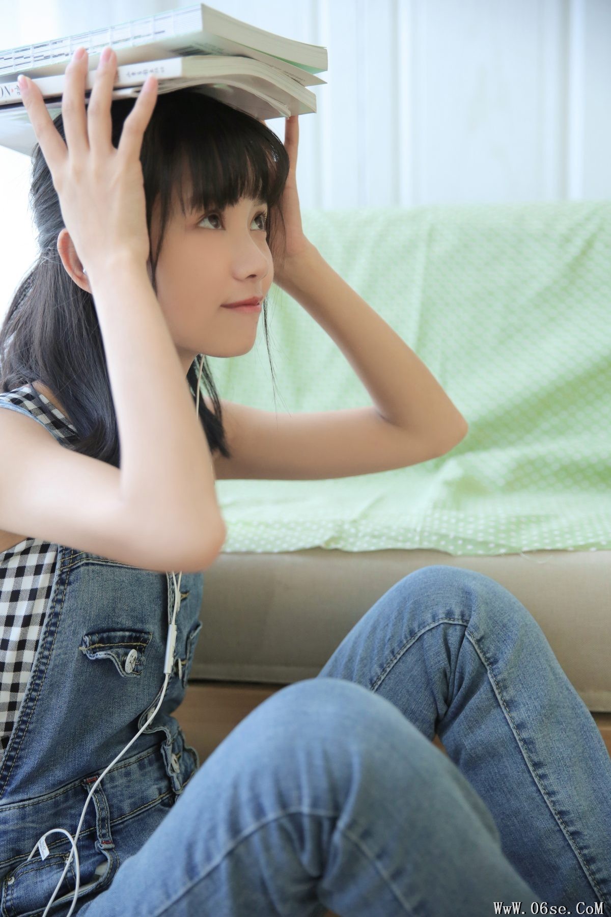 图片[25]-YiTuYu艺图语 Vol.3414 Mao Zi Zi[25P]-六色网