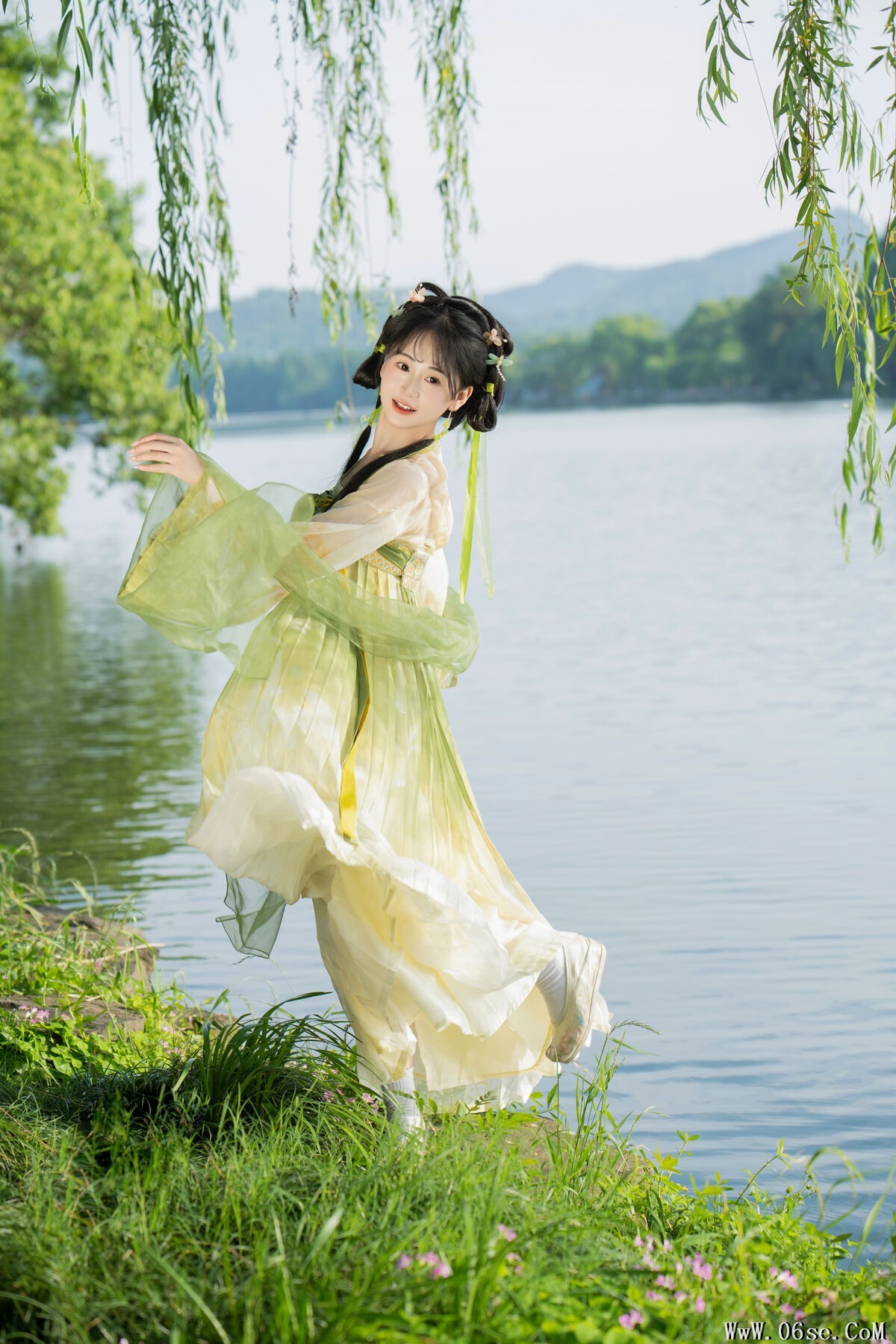 图片[14]-YiTuYu艺图语 Vol.7153 Jiao Yi Zhi Sui Sui[26P]-六色网