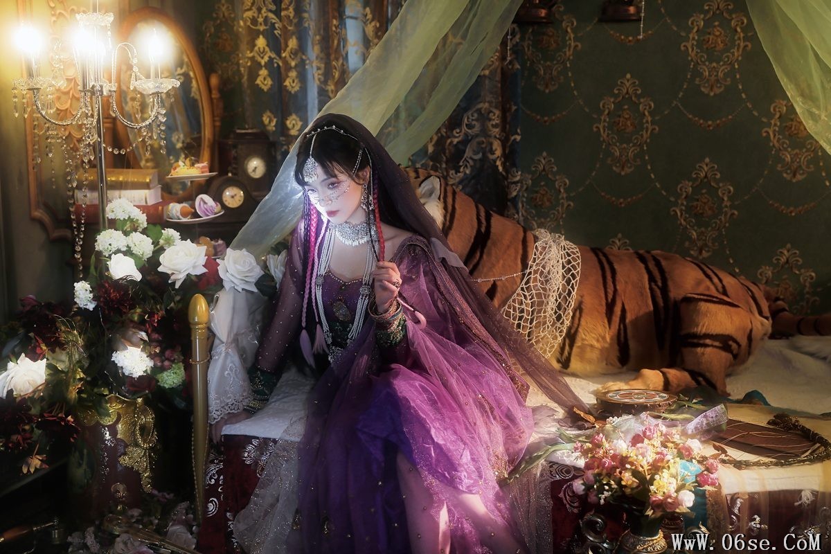 图片[8]-YiTuYu艺图语 Vol.3390 Feng Yu Jing[24P]-六色网
