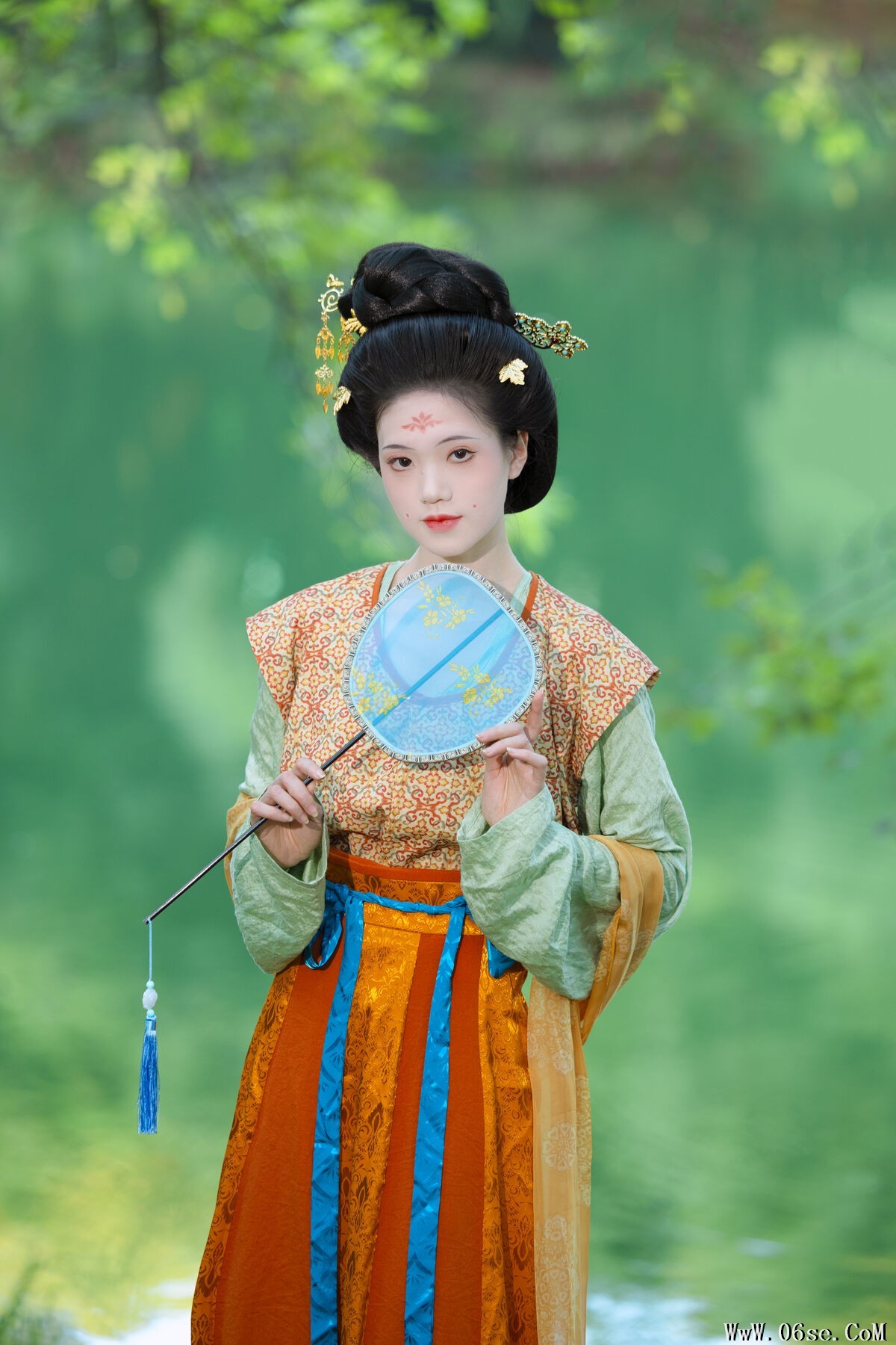 图片[13]-YiTuYu艺图语 Vol.7700 Yu Qing[23P]-六色网
