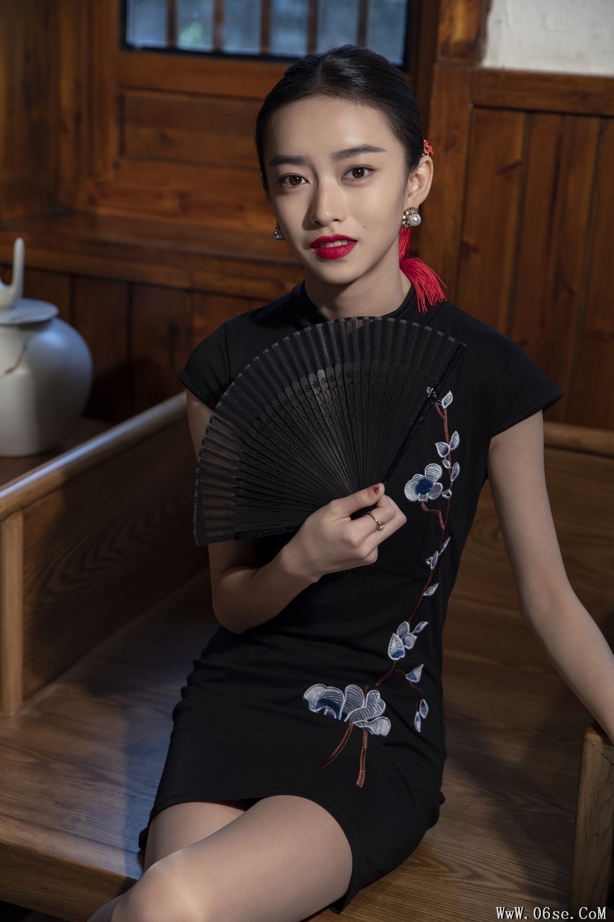图片[24]-YiTuYu艺图语 Vol.5684 Si Si[25P]-六色网