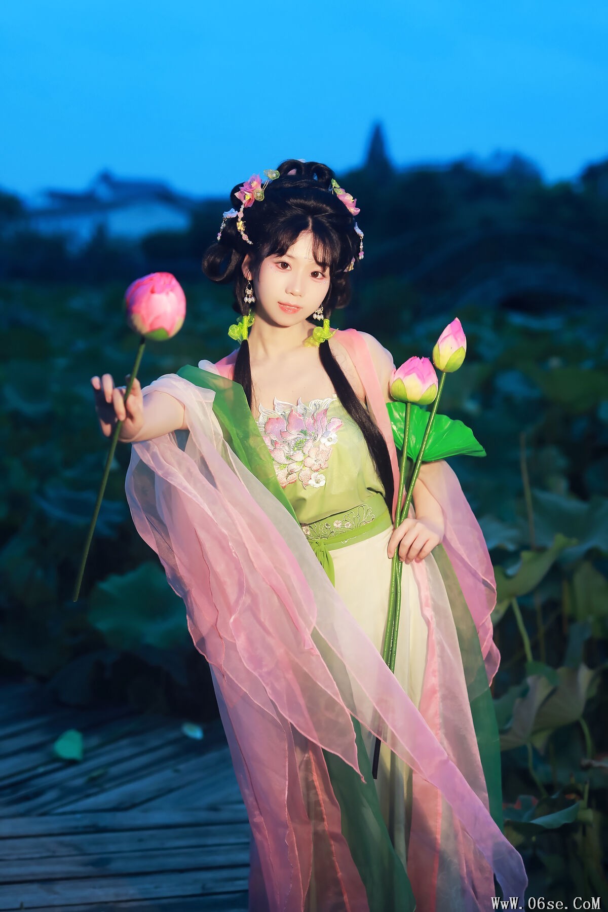 图片[22]-YiTuYu艺图语 Vol.7524 Zhou Zhou AY[24P]-六色网
