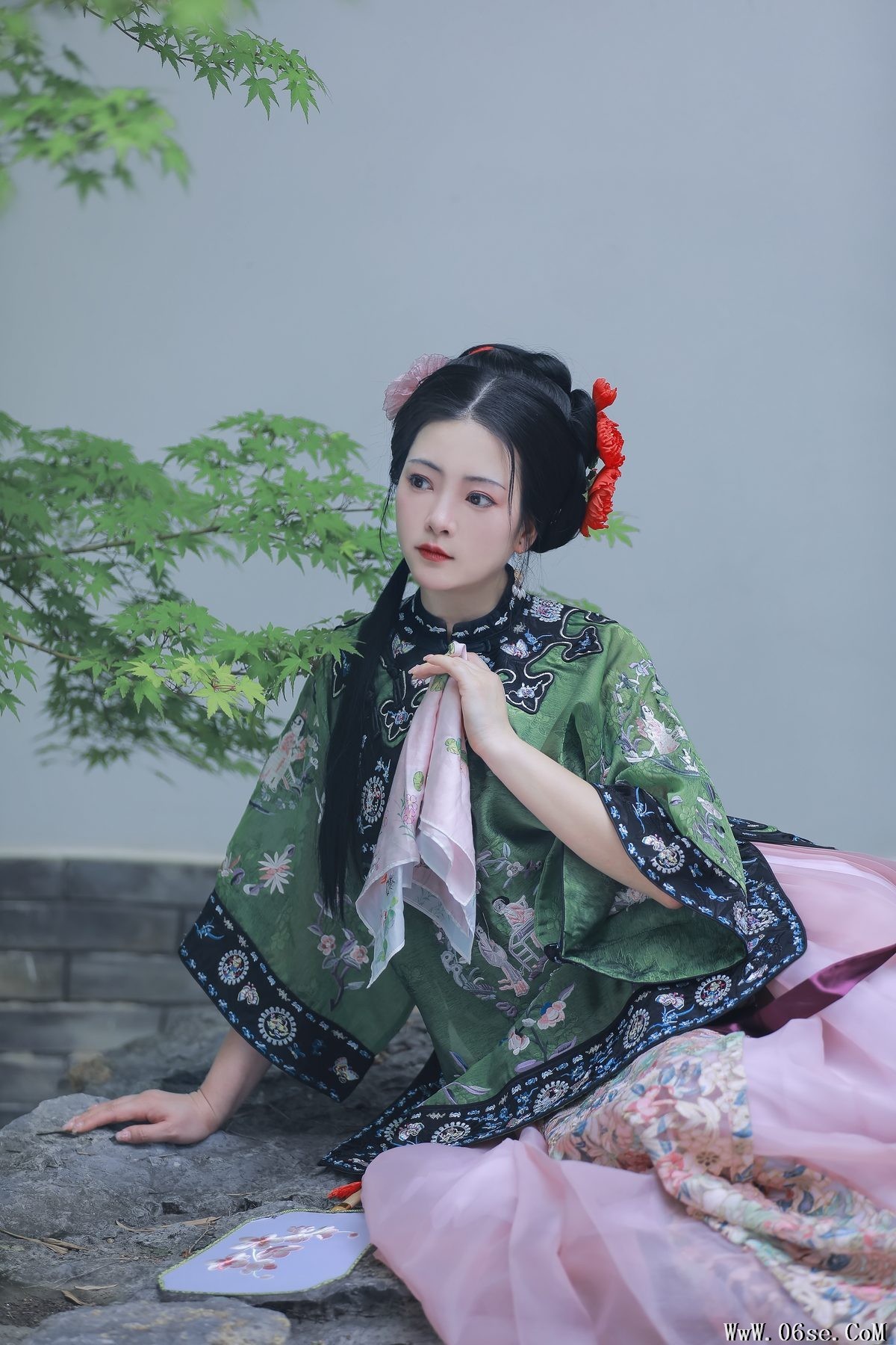 图片[4]-YiTuYu艺图语 Vol.5789 Mao Zi Zi[23P]-六色网