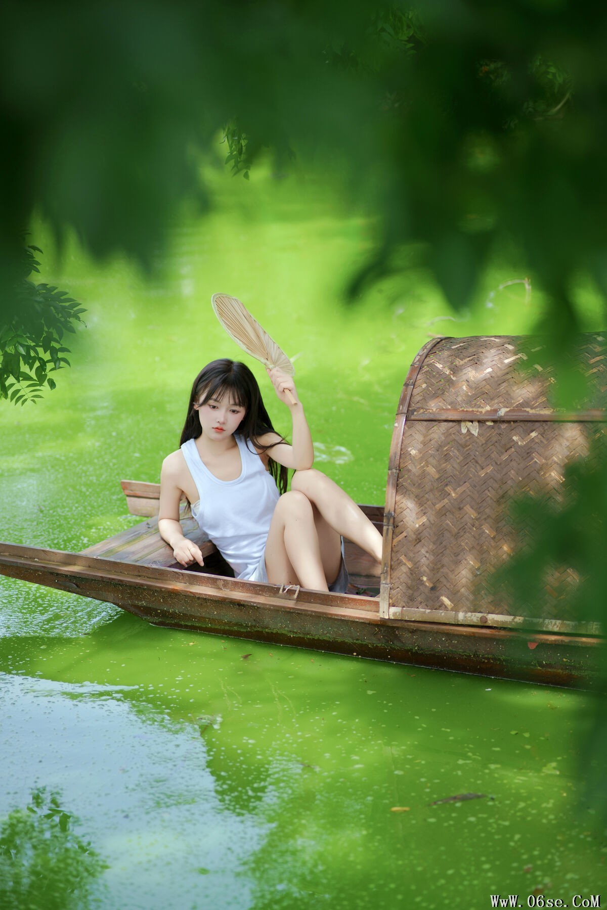 图片[39]-YiTuYu艺图语 Vol.7368 Xiao Xiao Yu[52P]-六色网