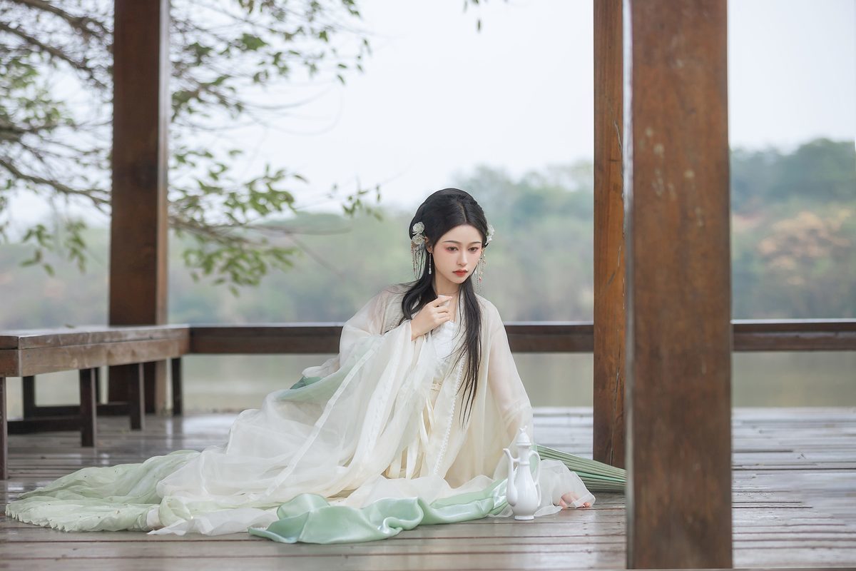 图片[18]-YiTuYu艺图语 Vol.3529 Li Yi Yi[23P]-六色网