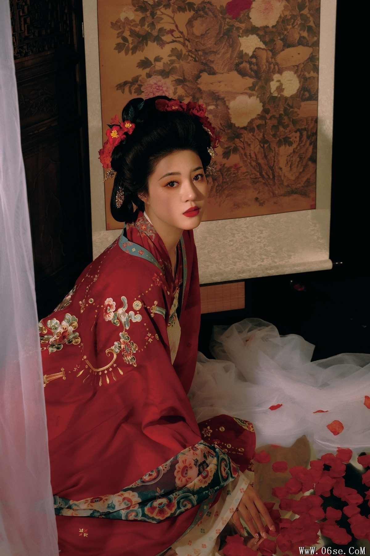 图片[11]-YiTuYu艺图语 Vol.4496 Xiao Lou[23P]-六色网