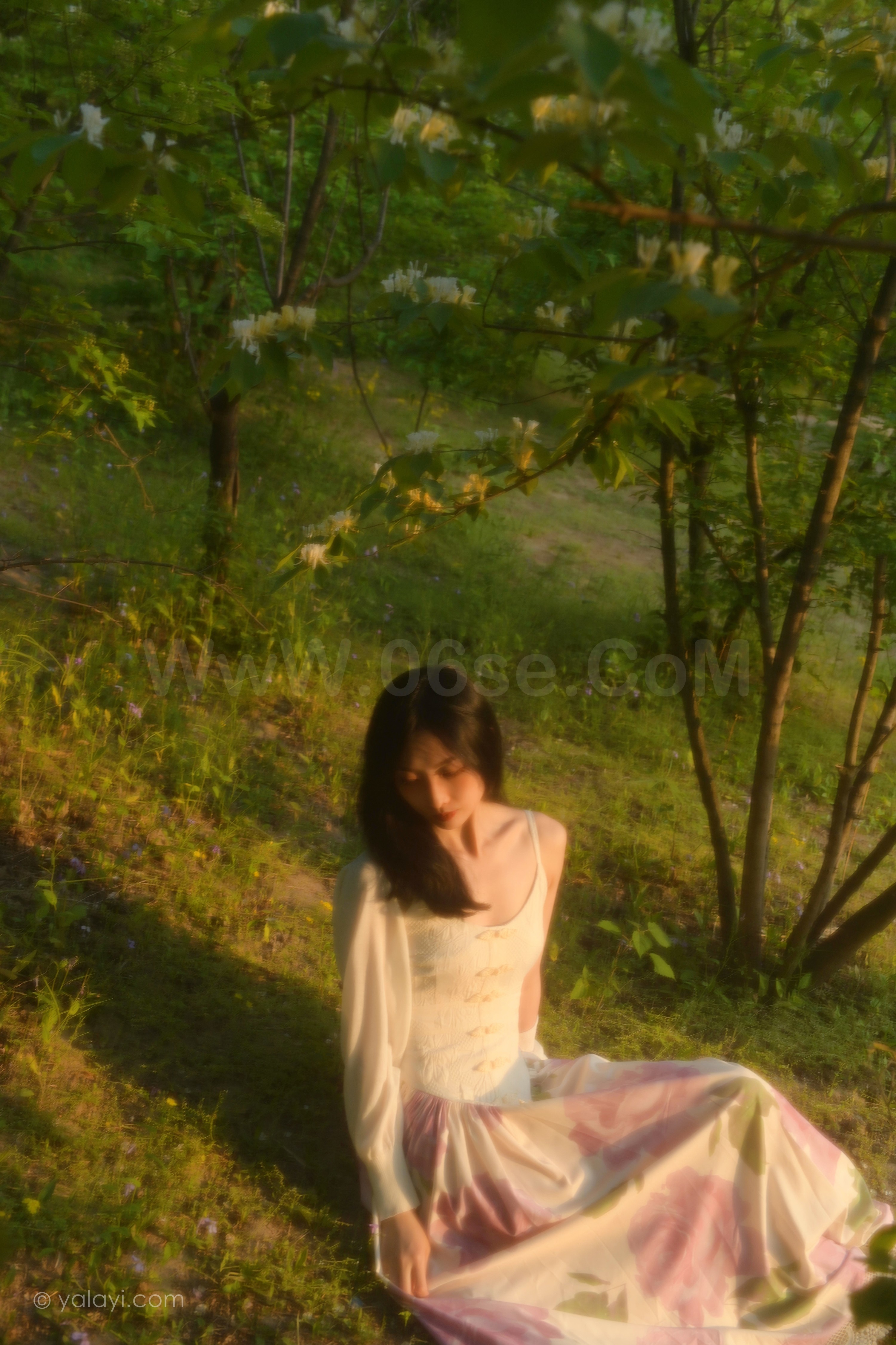 图片[3]-雅拉伊 – 佳佳《梦回》[40P]-六色网
