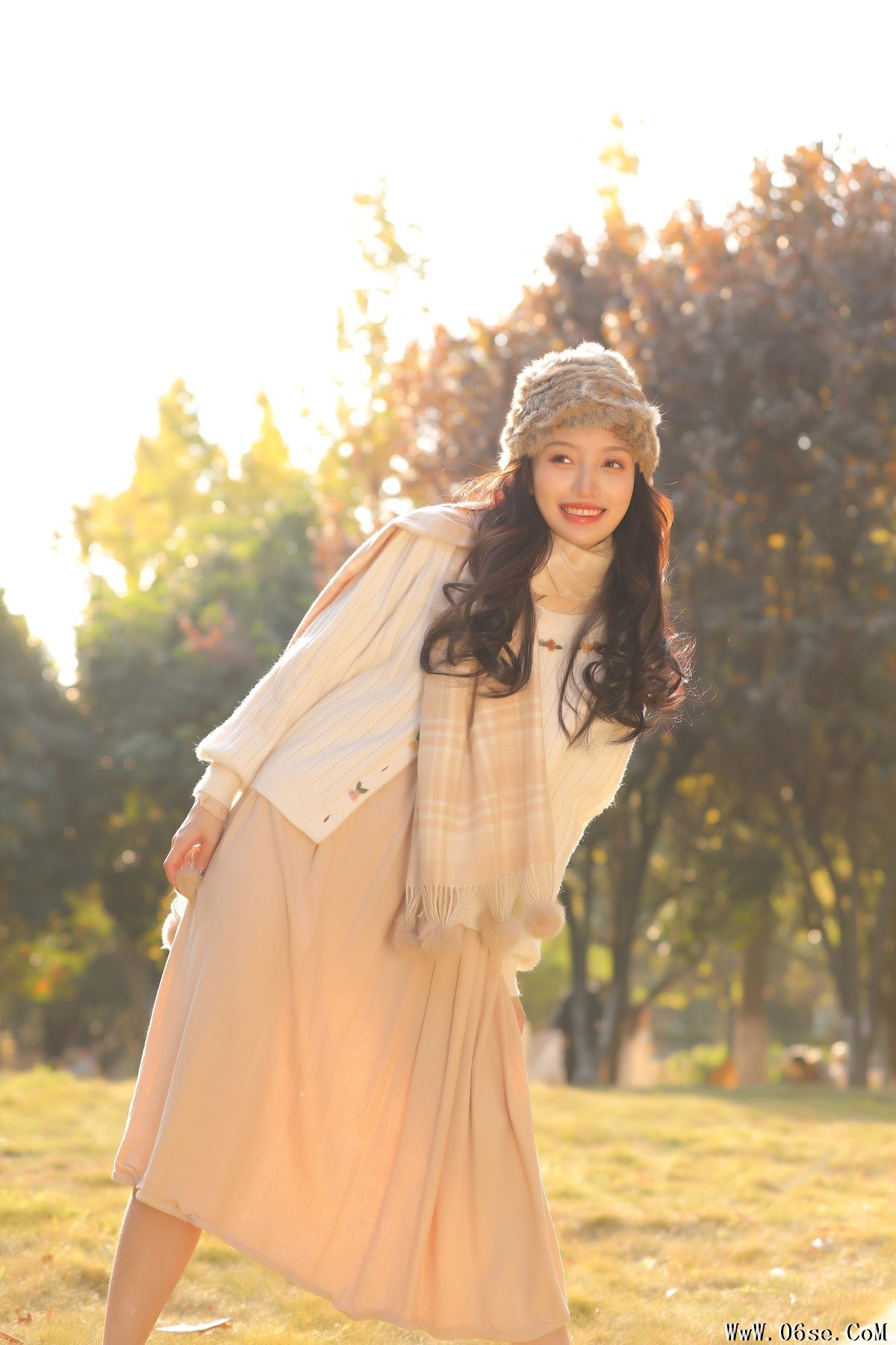 图片[9]-YiTuYu艺图语 Vol.3214 Ning Meng Jing A[33P]-六色网