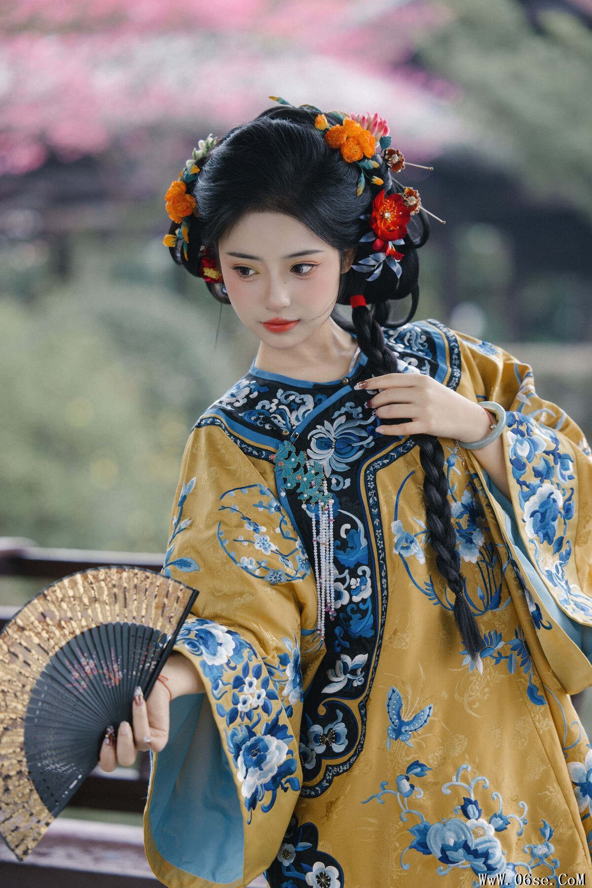 图片[6]-YiTuYu艺图语 Vol.7660 Xian Lu[25P]-六色网