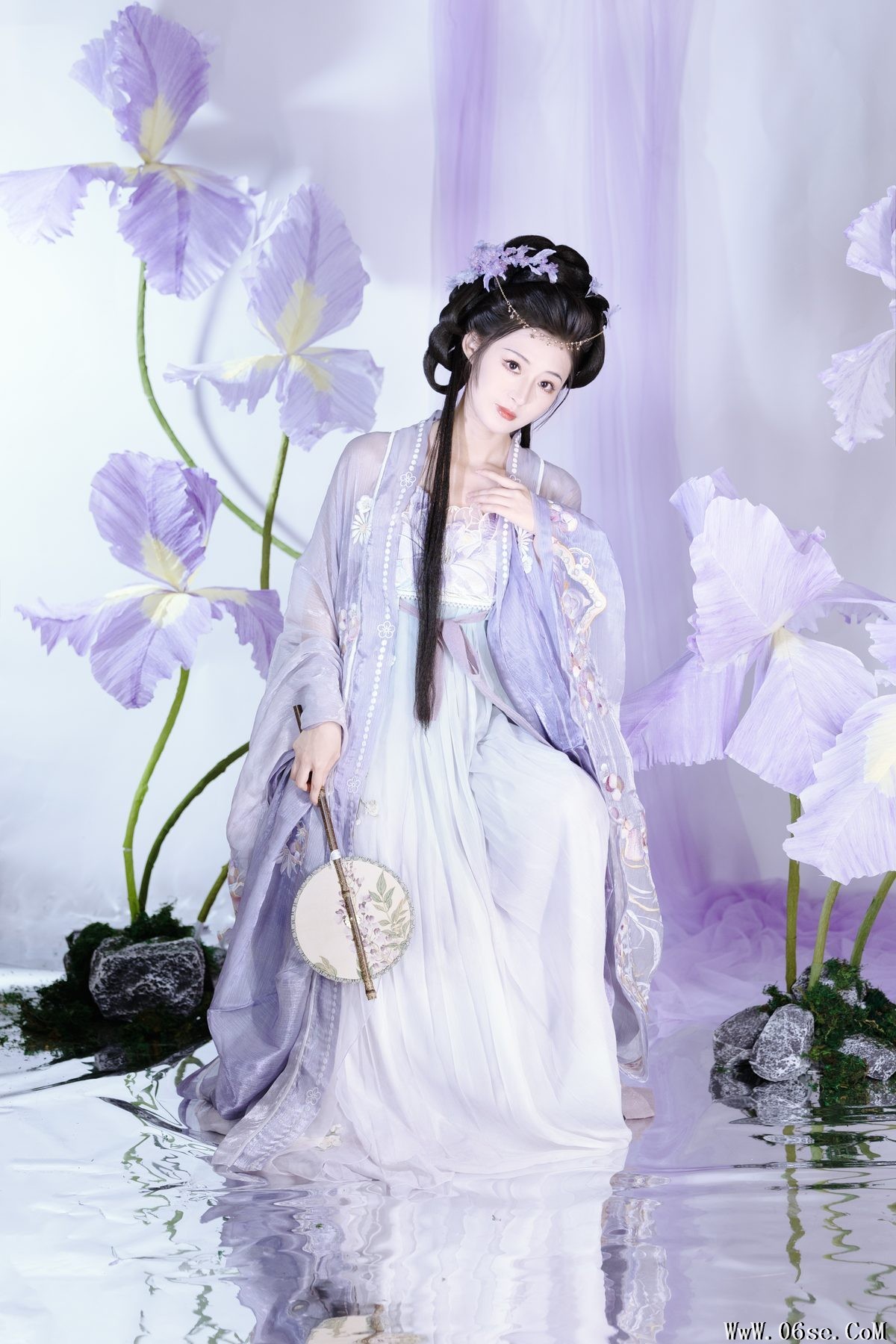 图片[20]-YiTuYu艺图语 Vol.5476 Yi Wan Da Yu Yuan[23P]-六色网