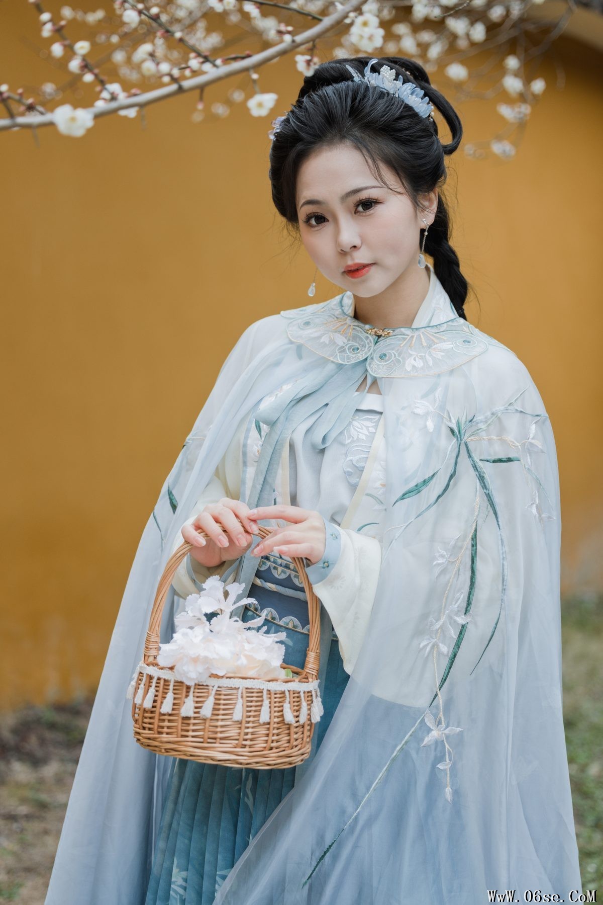 图片[16]-YiTuYu艺图语 Vol.3803 Qian Mo Hong Chen[29P]-六色网