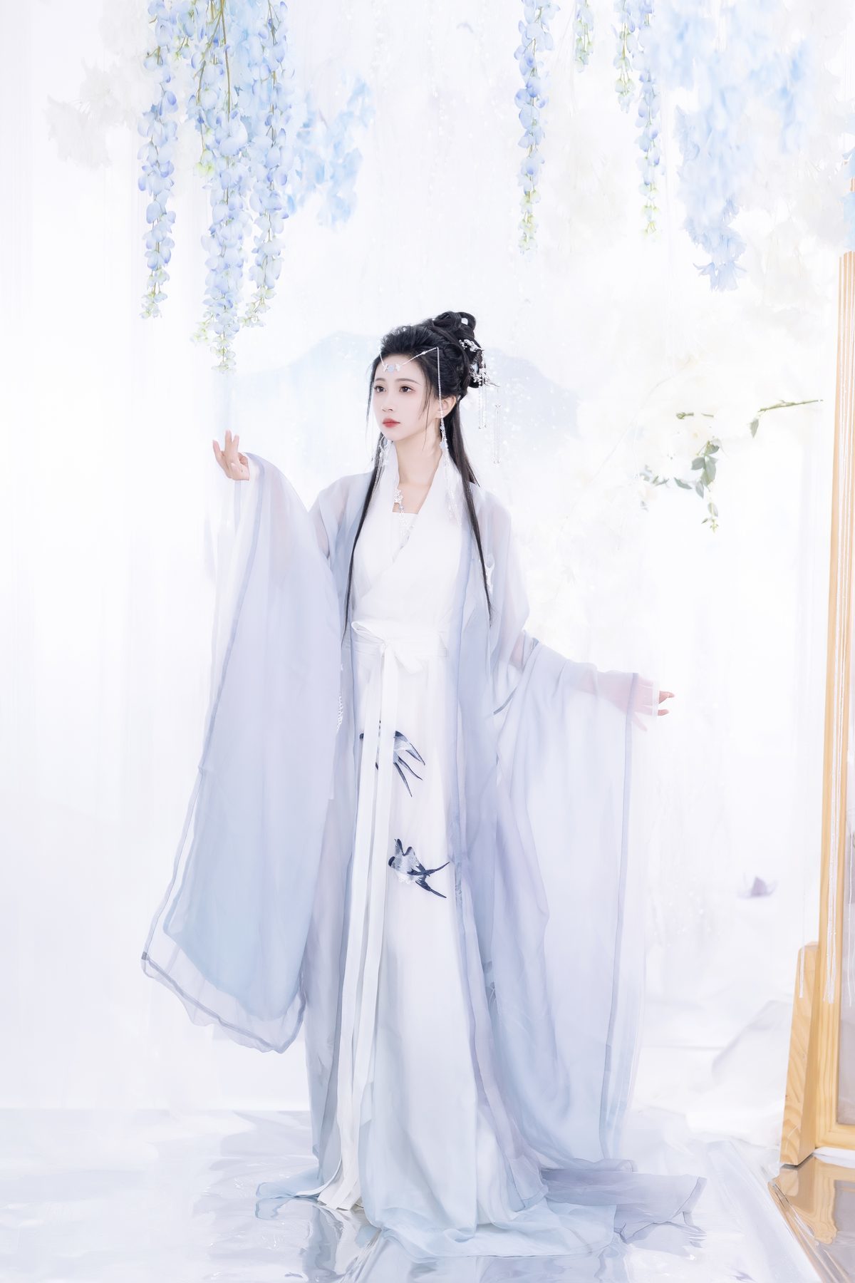 图片[16]-YiTuYu艺图语 Vol.6019 Qi Luo Sheng De Xiao Su Su[27P]-六色网
