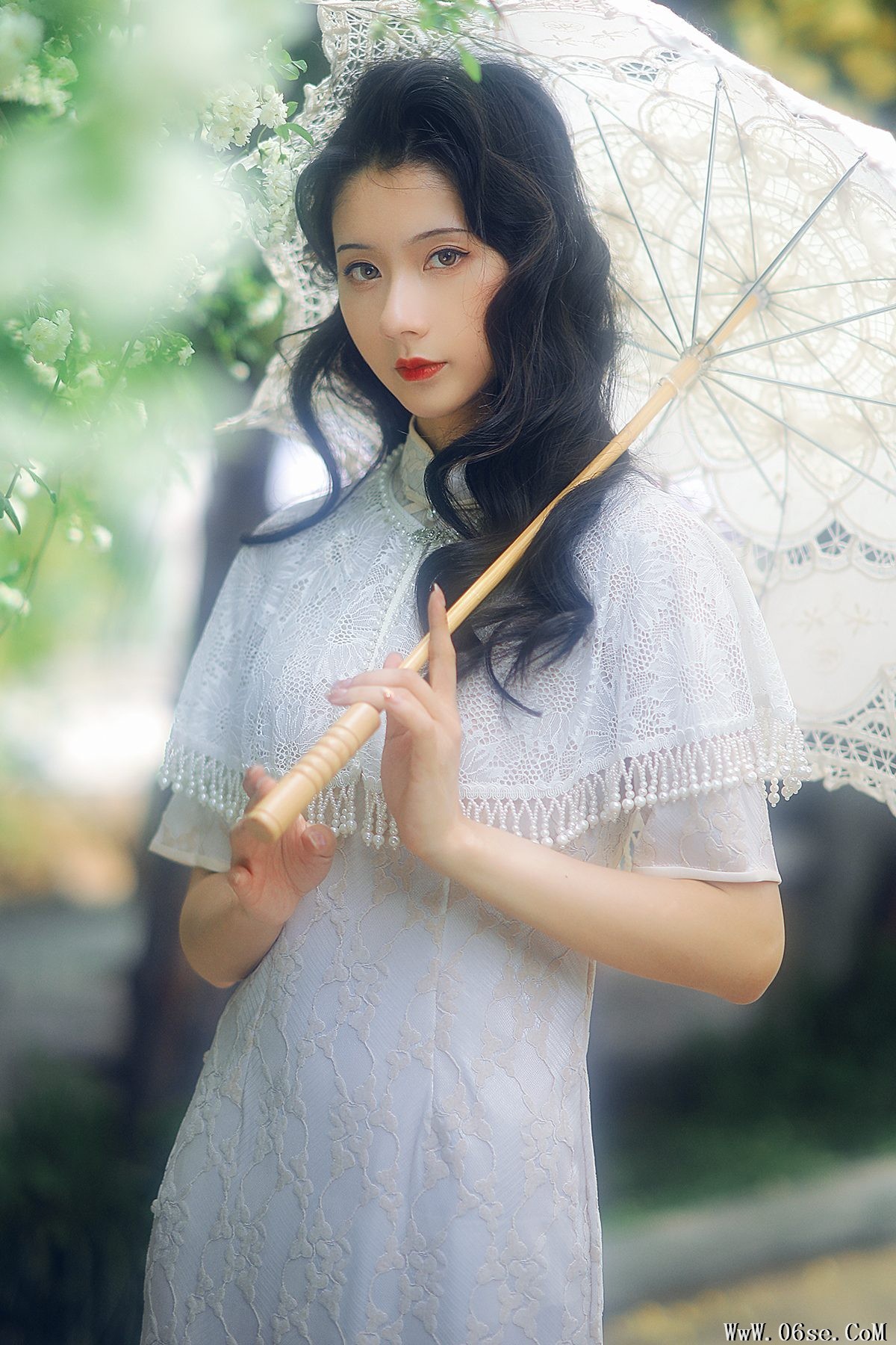 YiTuYu艺图语 Vol.3914 Shi Ni De Xiao Dou Dou A[22P]-六色网