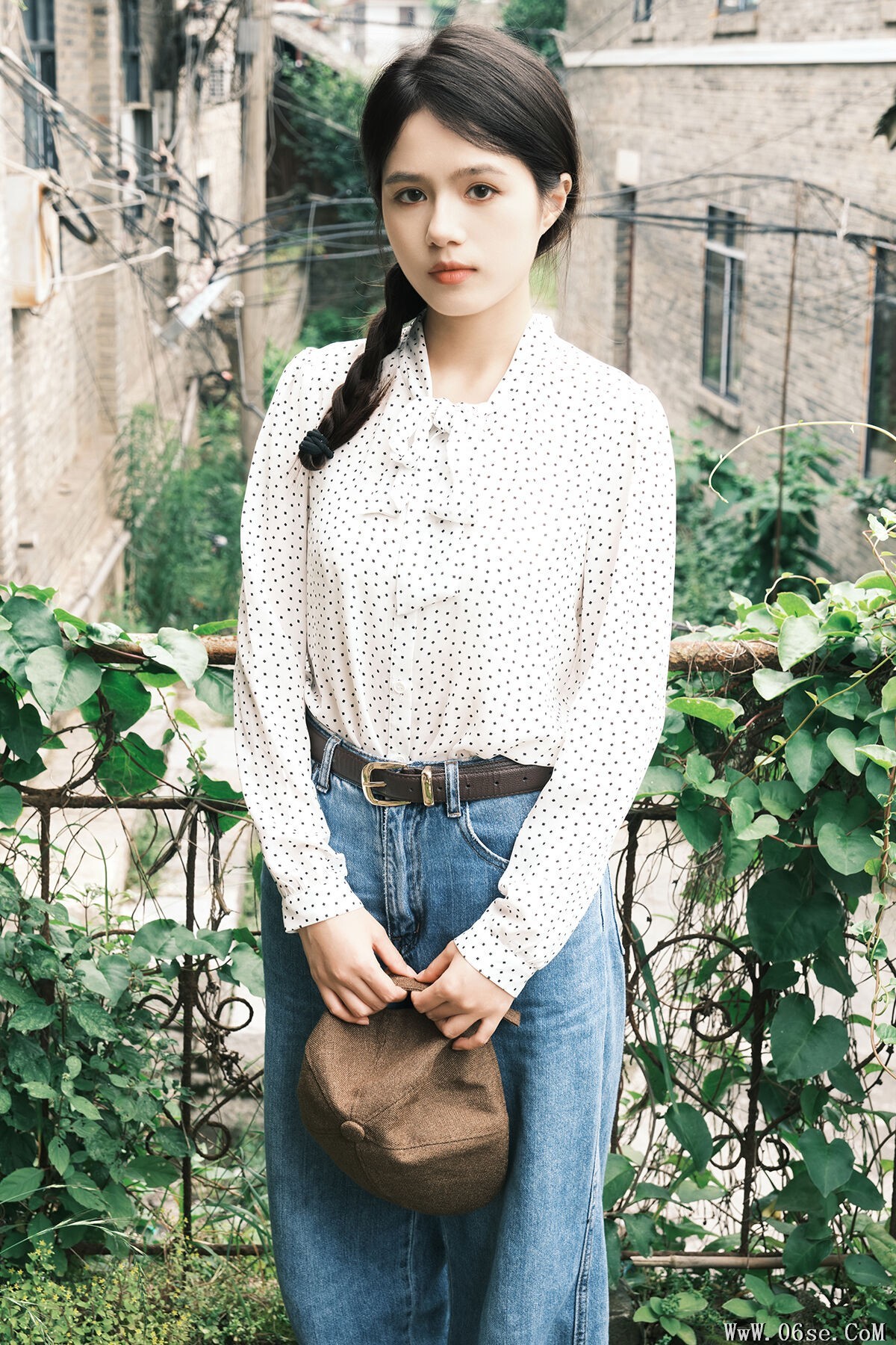 YiTuYu艺图语 Vol.7259 Cao Xiao Shu[24P]-六色网