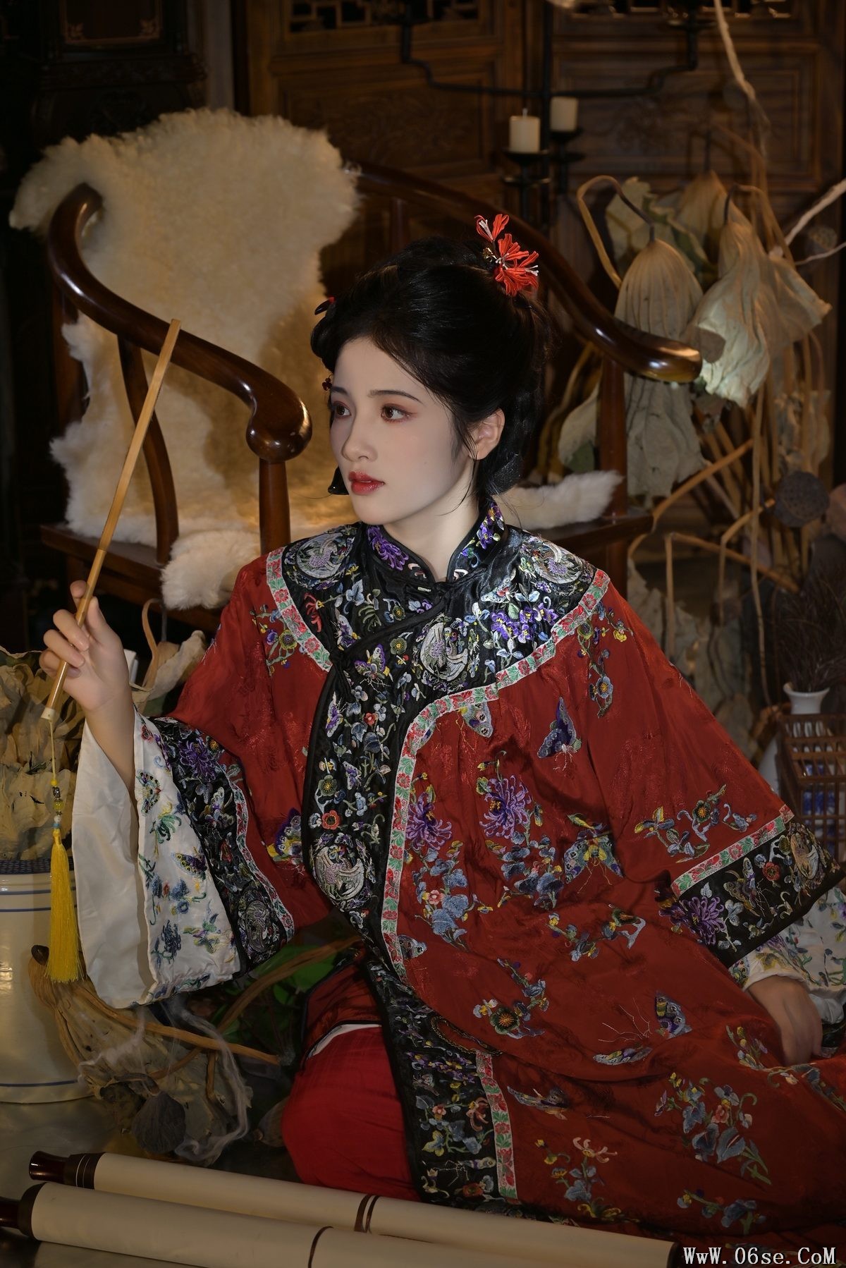 图片[23]-YiTuYu艺图语 Vol.5522 Wo Shi Xiao Tian Cai[23P]-六色网