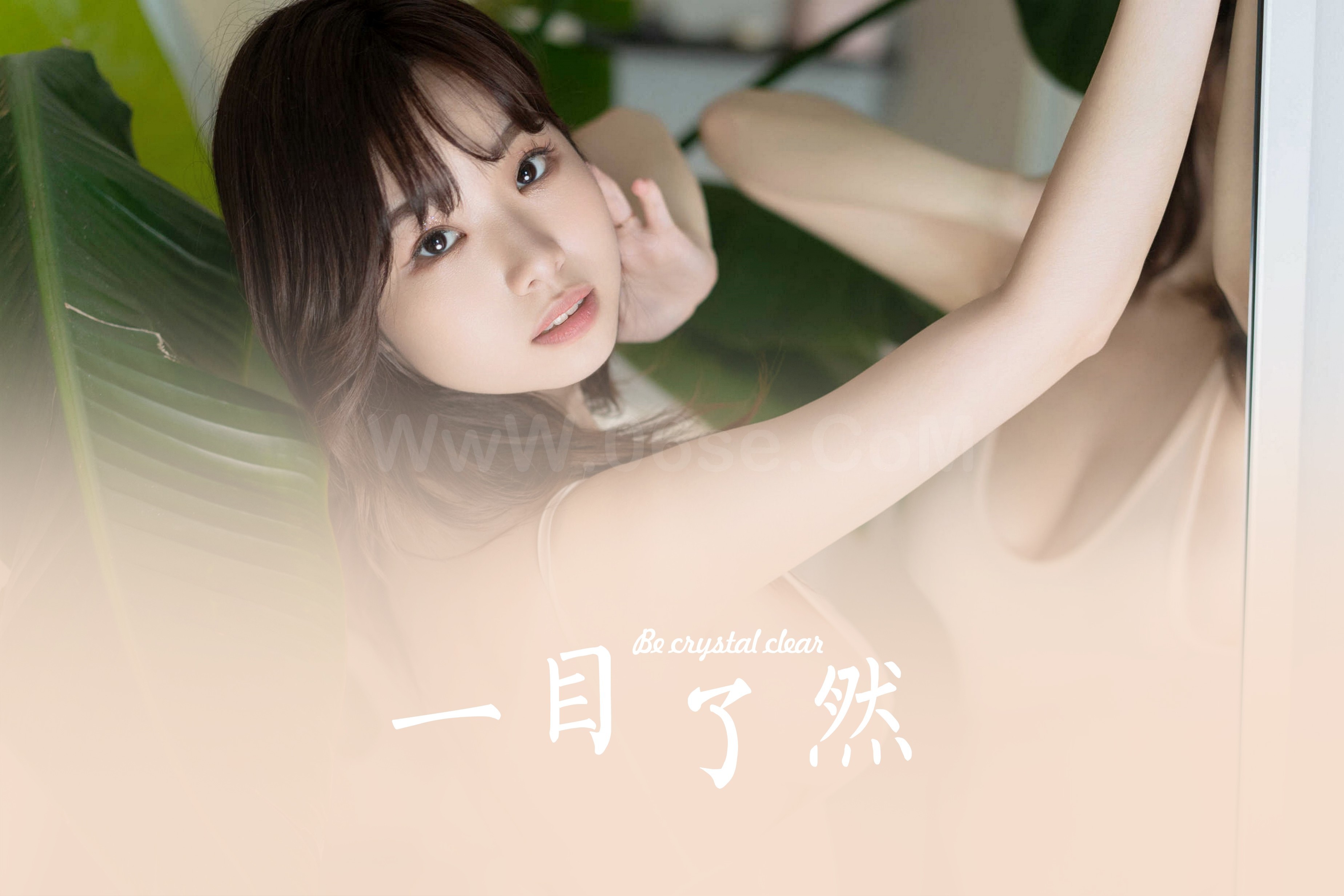 雅拉伊 – 《一目了然》[36P]-六色网
