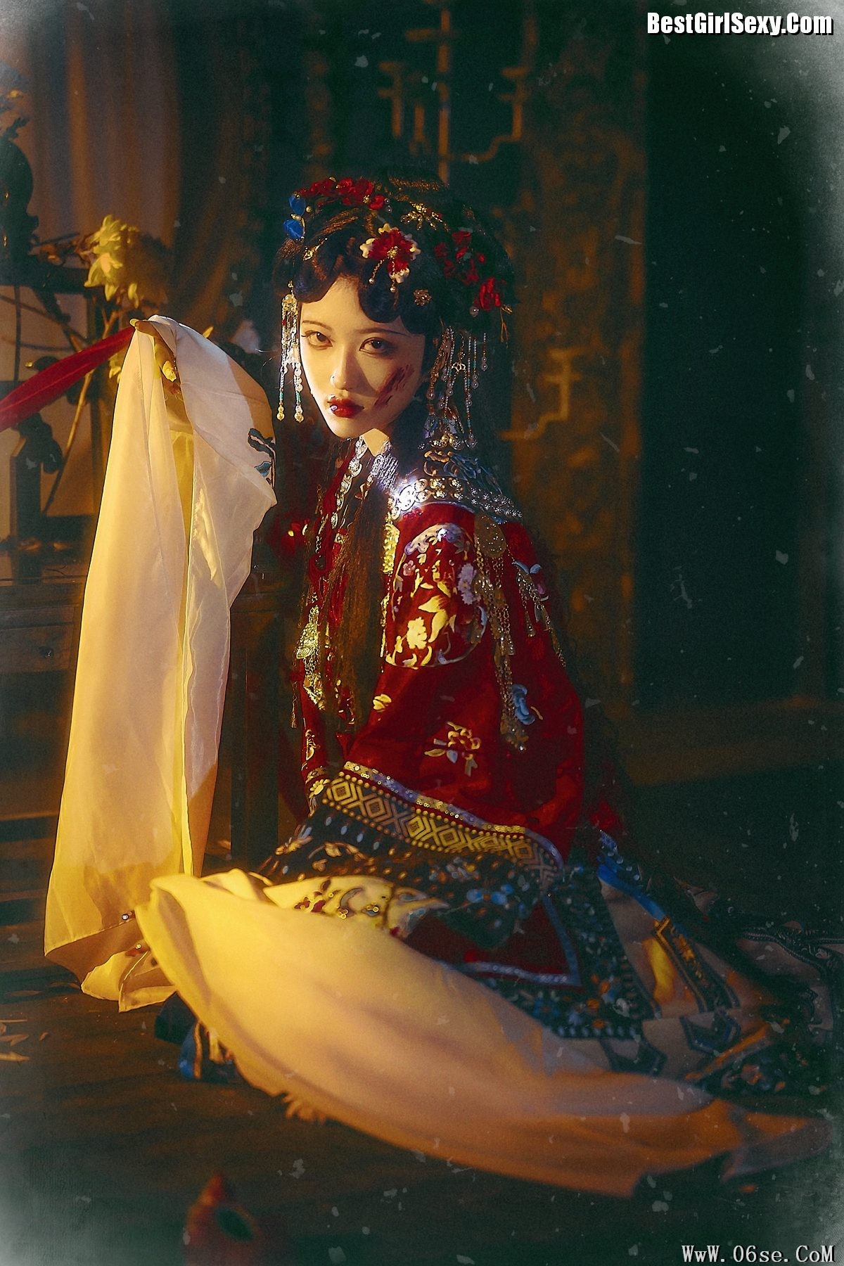 图片[9]-YiTuYu艺图语 Vol.3928 A Pao[21P]-六色网