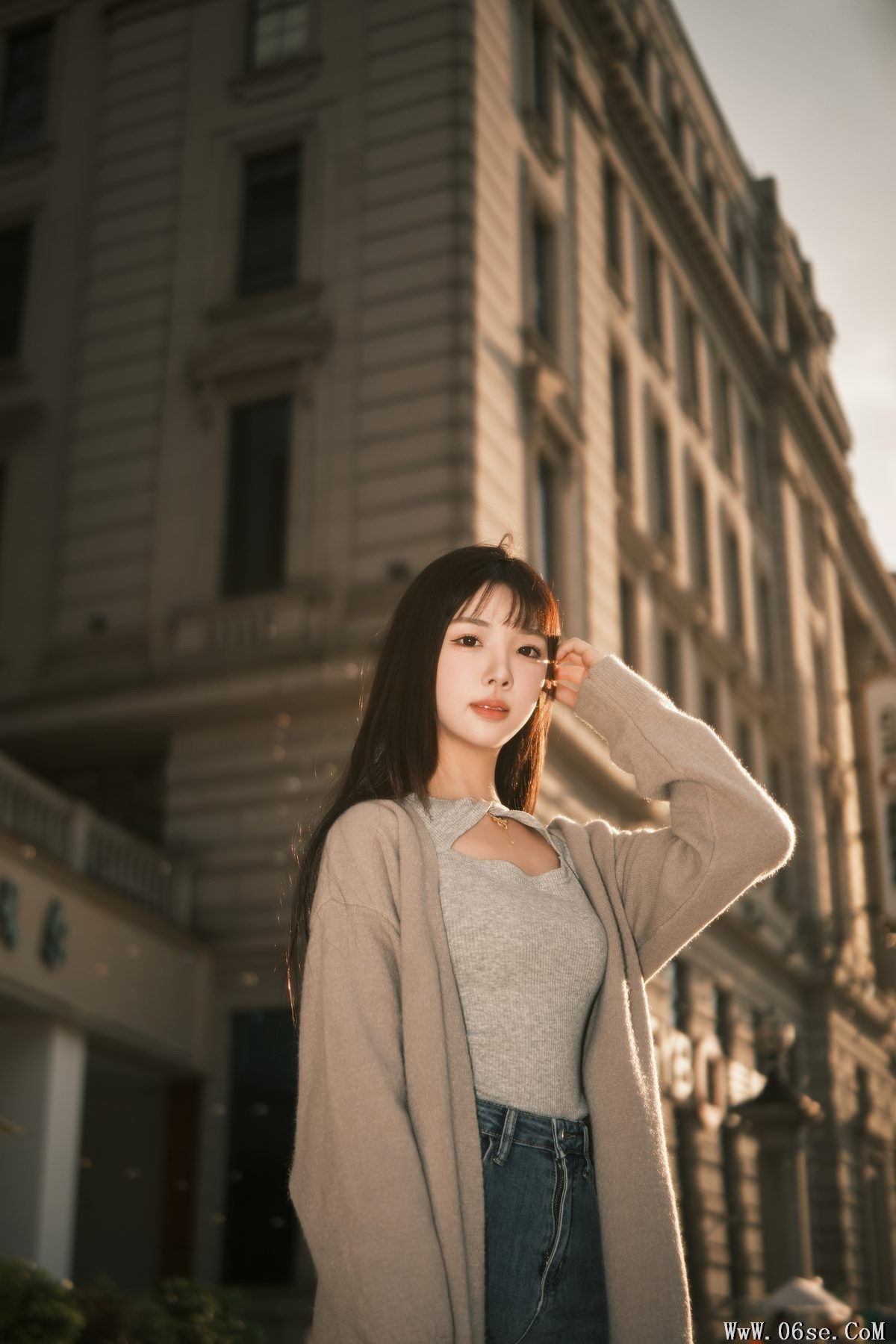 图片[27]-YiTuYu艺图语 Vol.6107 Xiao Jie Rui[30P]-六色网