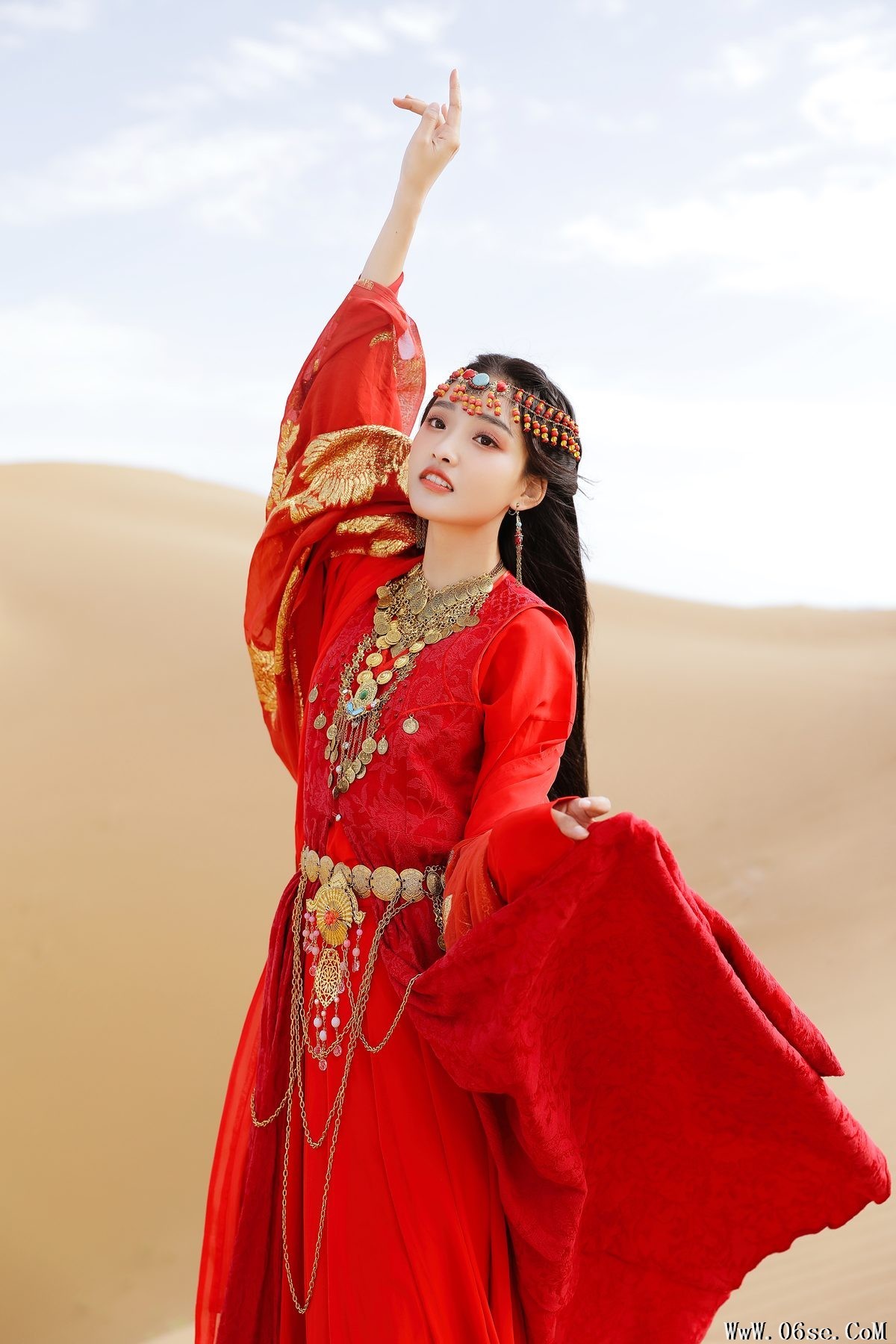 图片[10]-YiTuYu艺图语 Vol.3417 77 Qi Si Juan[22P]-六色网