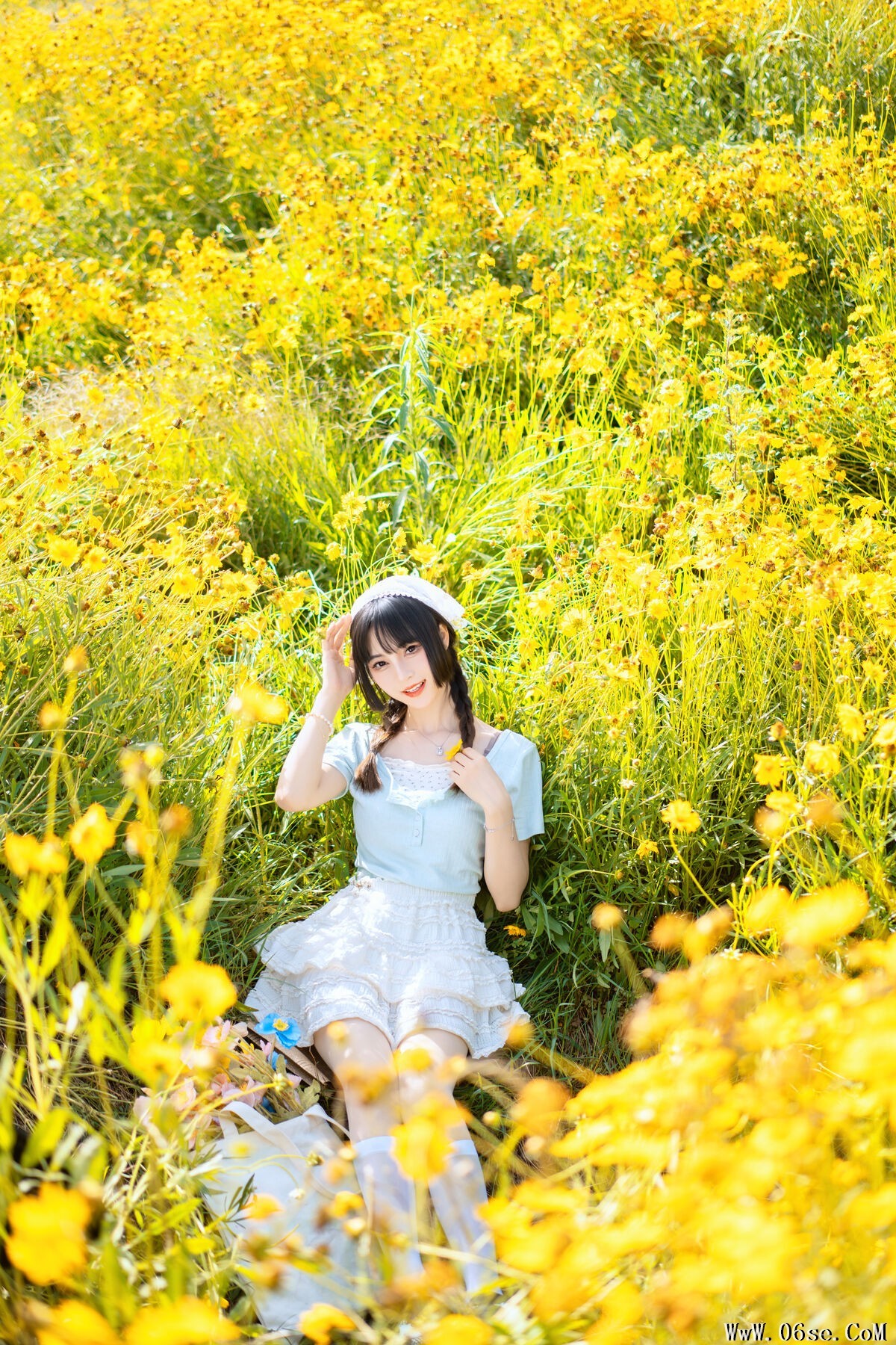 图片[45]-YiTuYu艺图语 Vol.7181 Qian Luo Nai You[58P]-六色网
