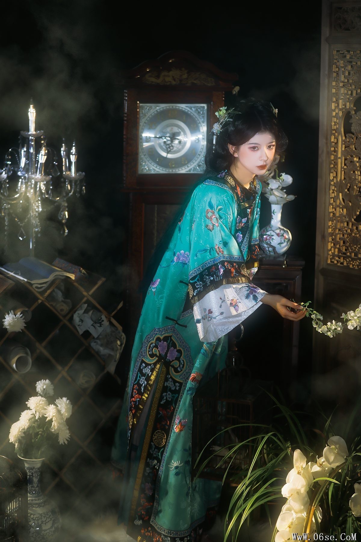 图片[9]-YiTuYu艺图语 Vol.3448 Li Lin Xi h[24P]-六色网